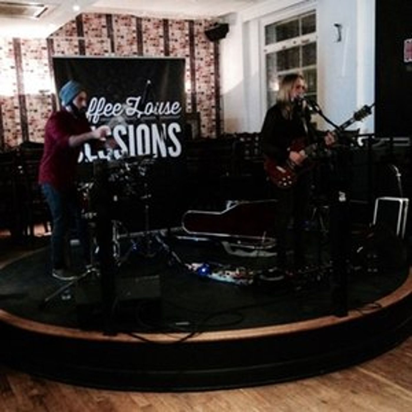 Coffee House Sessions with Tallulah Rendall episode artwork