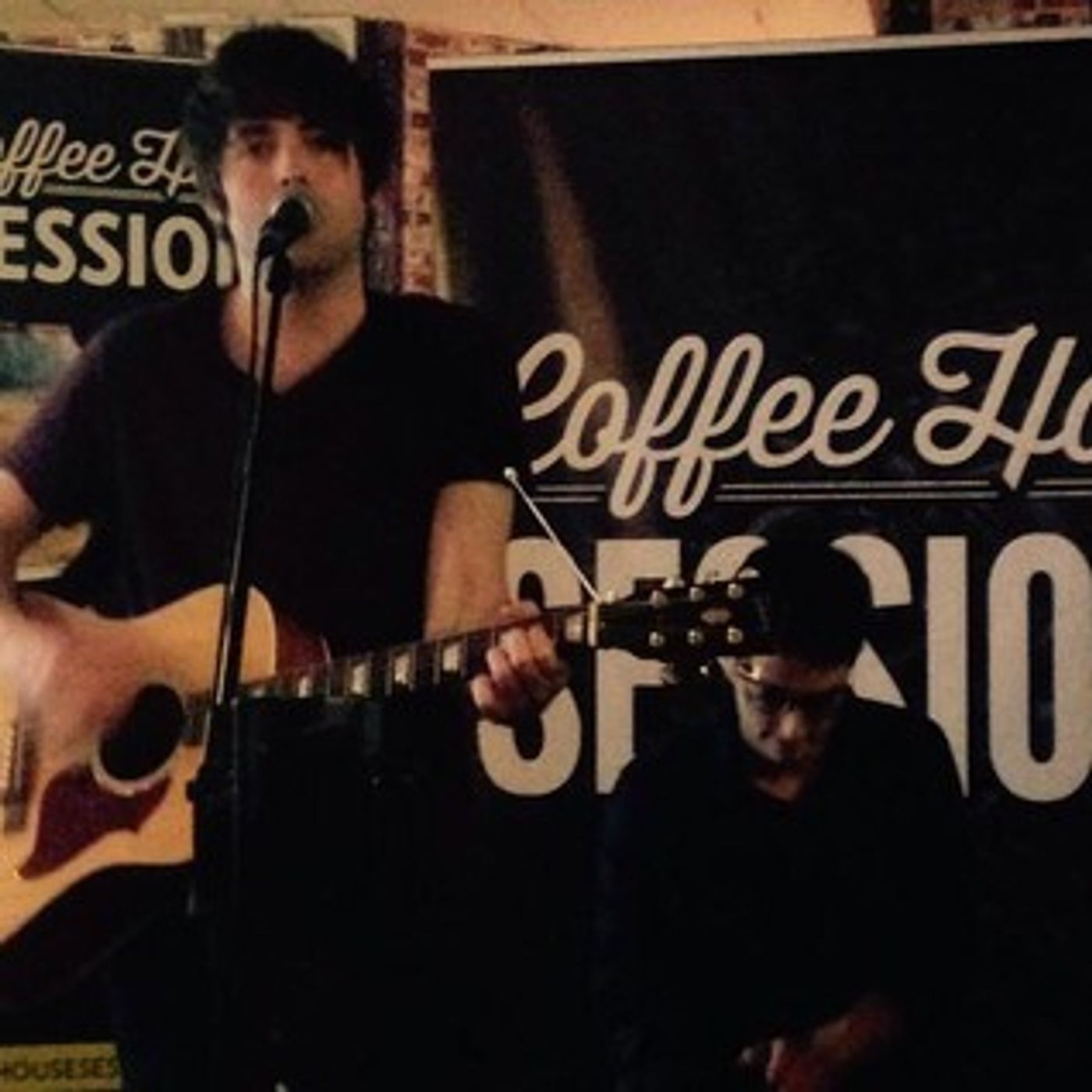 Coffee House Sessions with James McLaren episode artwork
