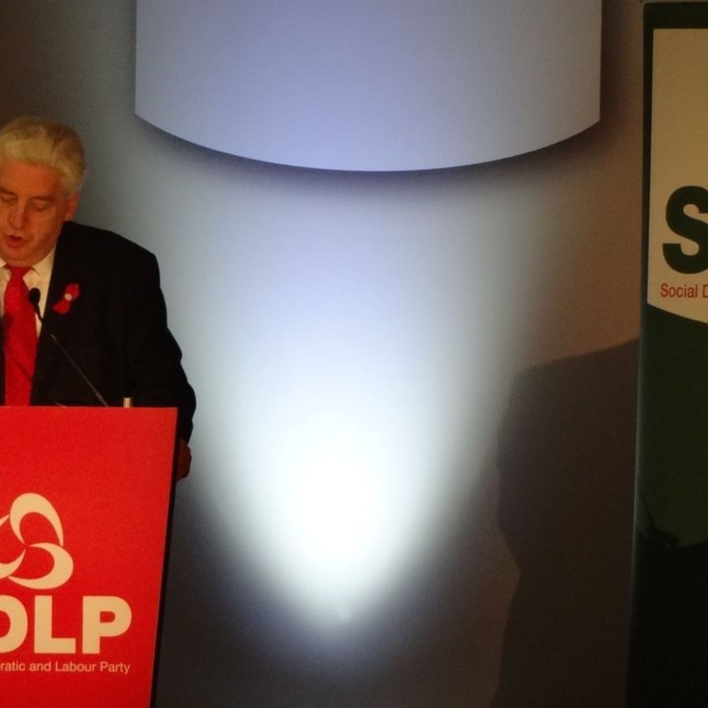 SDLP - Leader speech Alasdair McDonnell @AlasdairMcD_MP #sdlp14 episode artwork