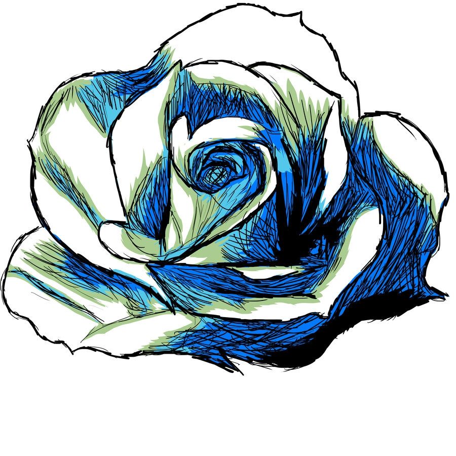 The_Blue_Rose