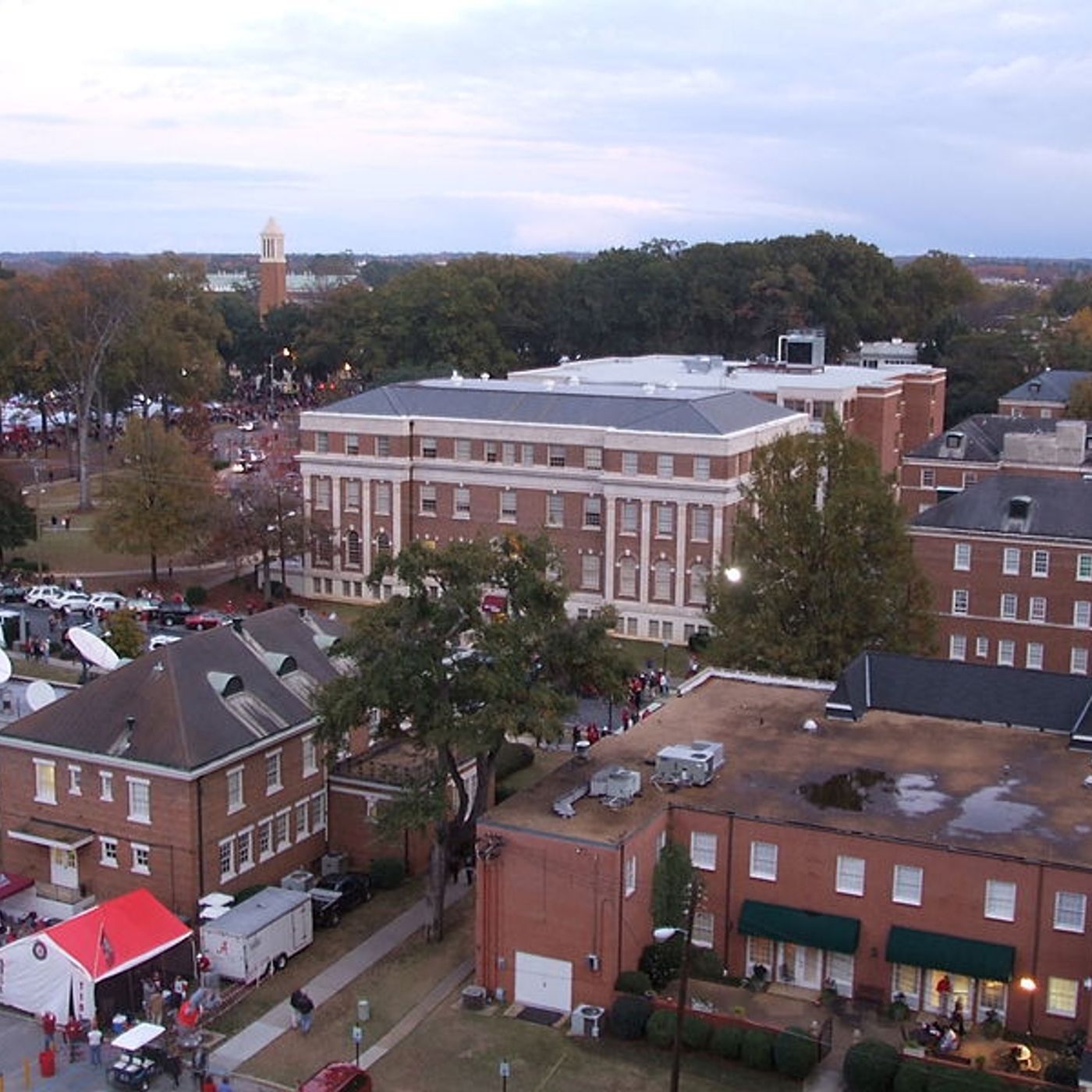 What Does "Feminism" Look Like At The University Of Alabama? episode artwork