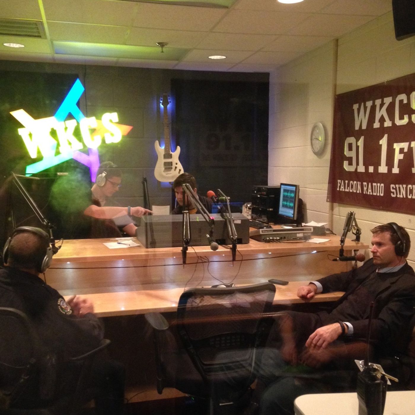 Principal for a Day Interview with KPD Captain Bob Woodridge and FHS Principal Rob Speas Part 1 episode artwork