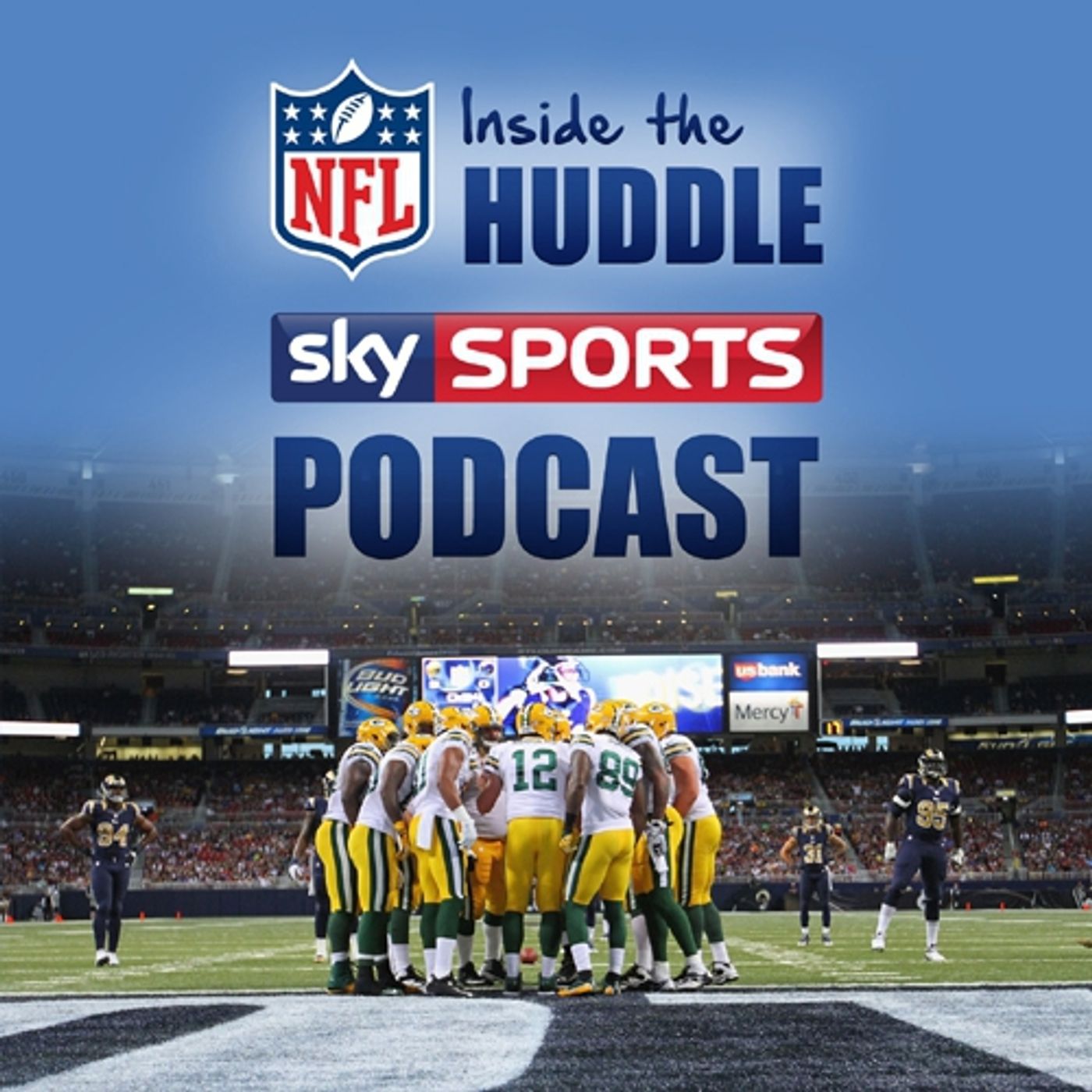 Inside the Huddle 31/1