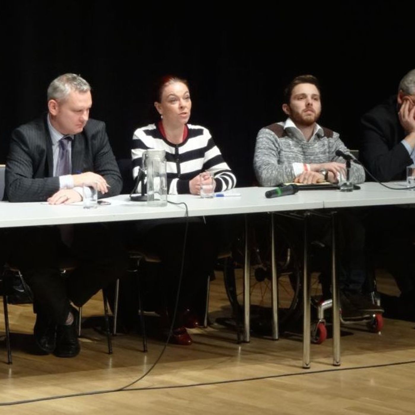 #p4change 3/3 Second half of audience Q&A on overcoming political inertia @platform4change episode artwork