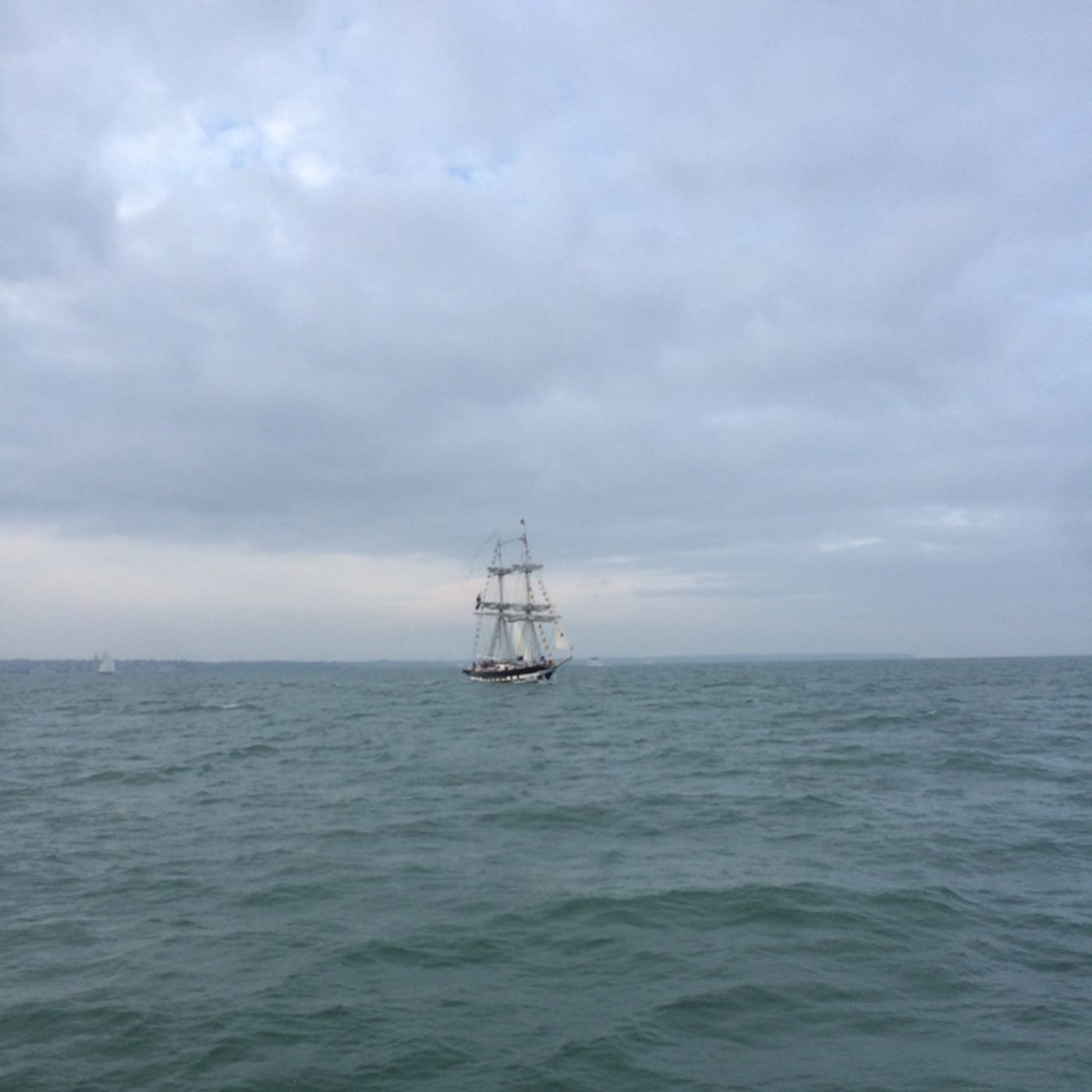 Royalist approaches Portsmouth episode artwork