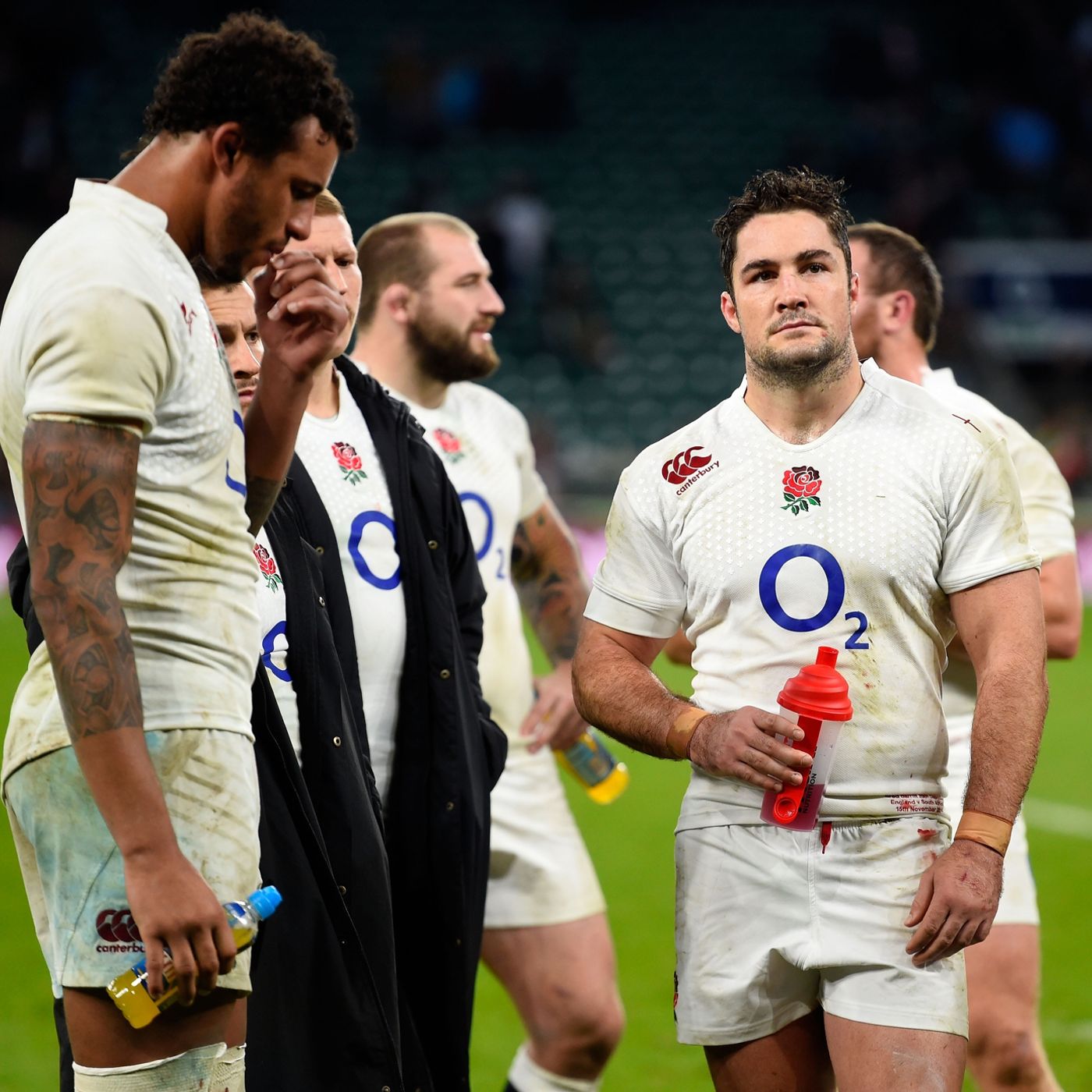 Rugby Union Podcast: Autumn Internationals: 22nd November