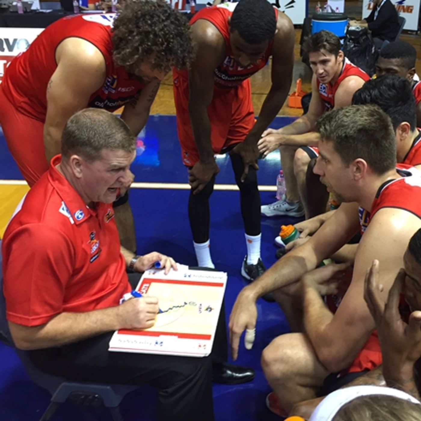 Perth Wildcats 84 def. Adelaide 36ers 74 - Post-game press conference episode artwork