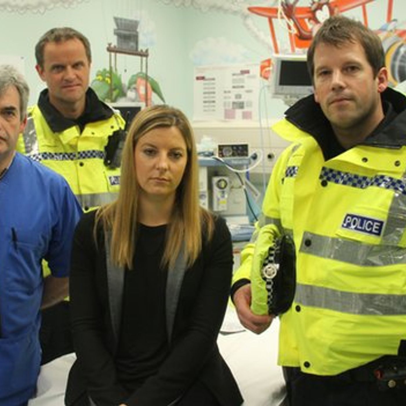 28th Nov 2014 - County Durham drink-drive death family back safety campaign episode artwork