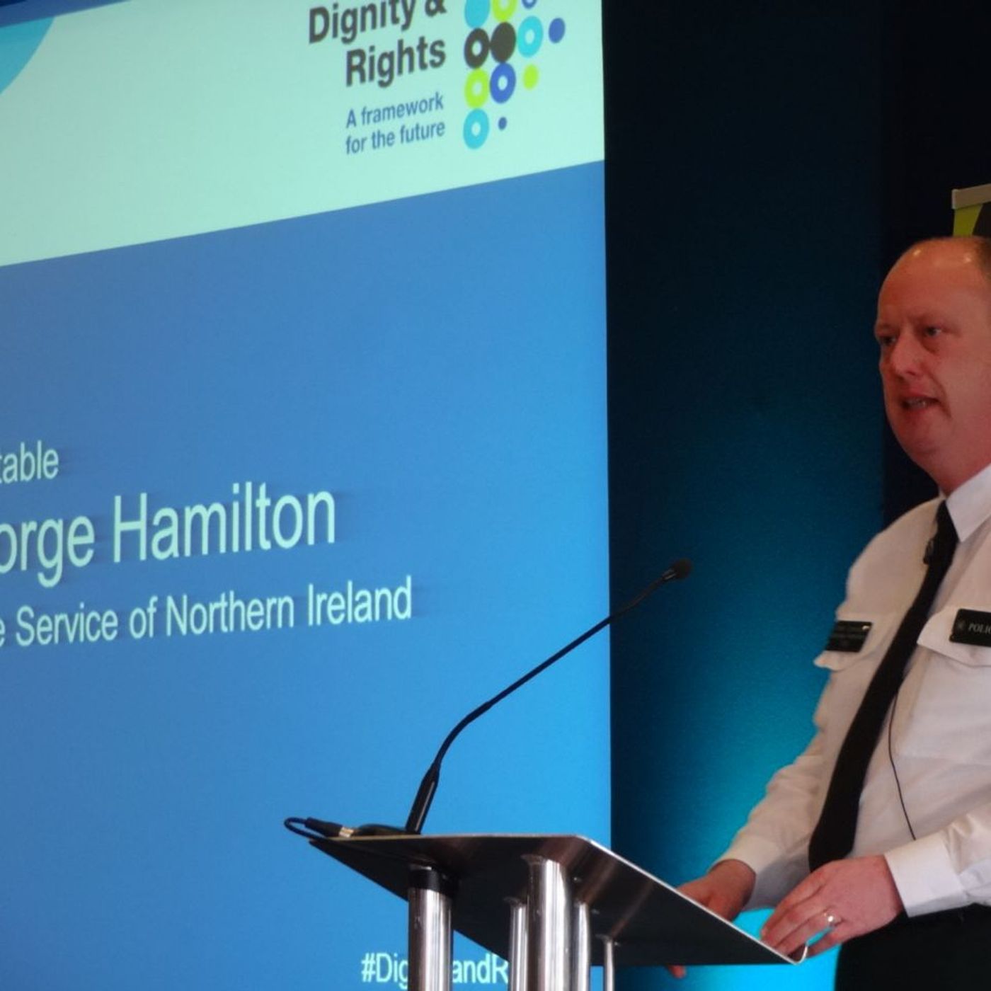 #DignityAndRights @ChiefConPSNI - human dignity in a rights-based decision-making framework episode artwork