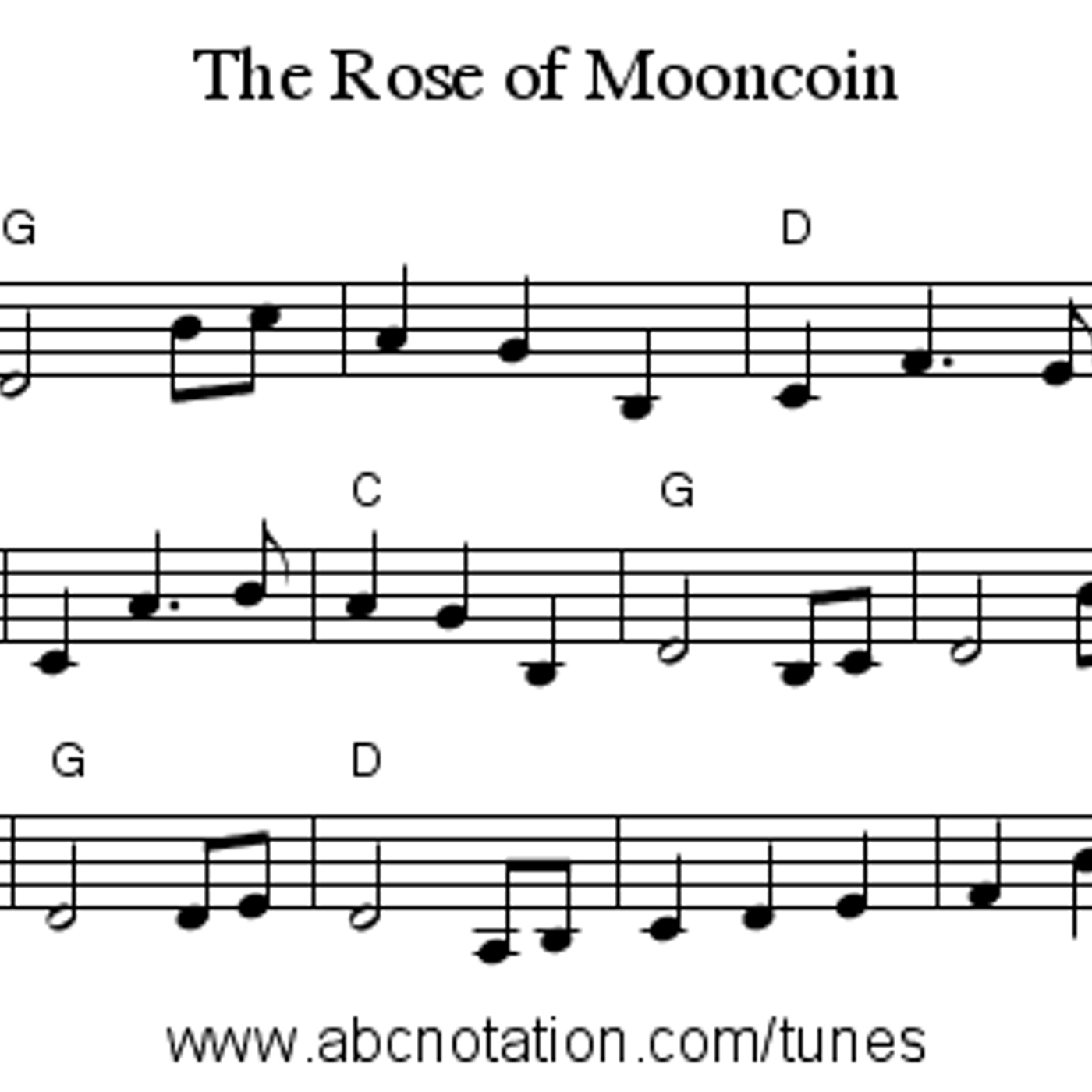 Rose of Mooncoin episode artwork