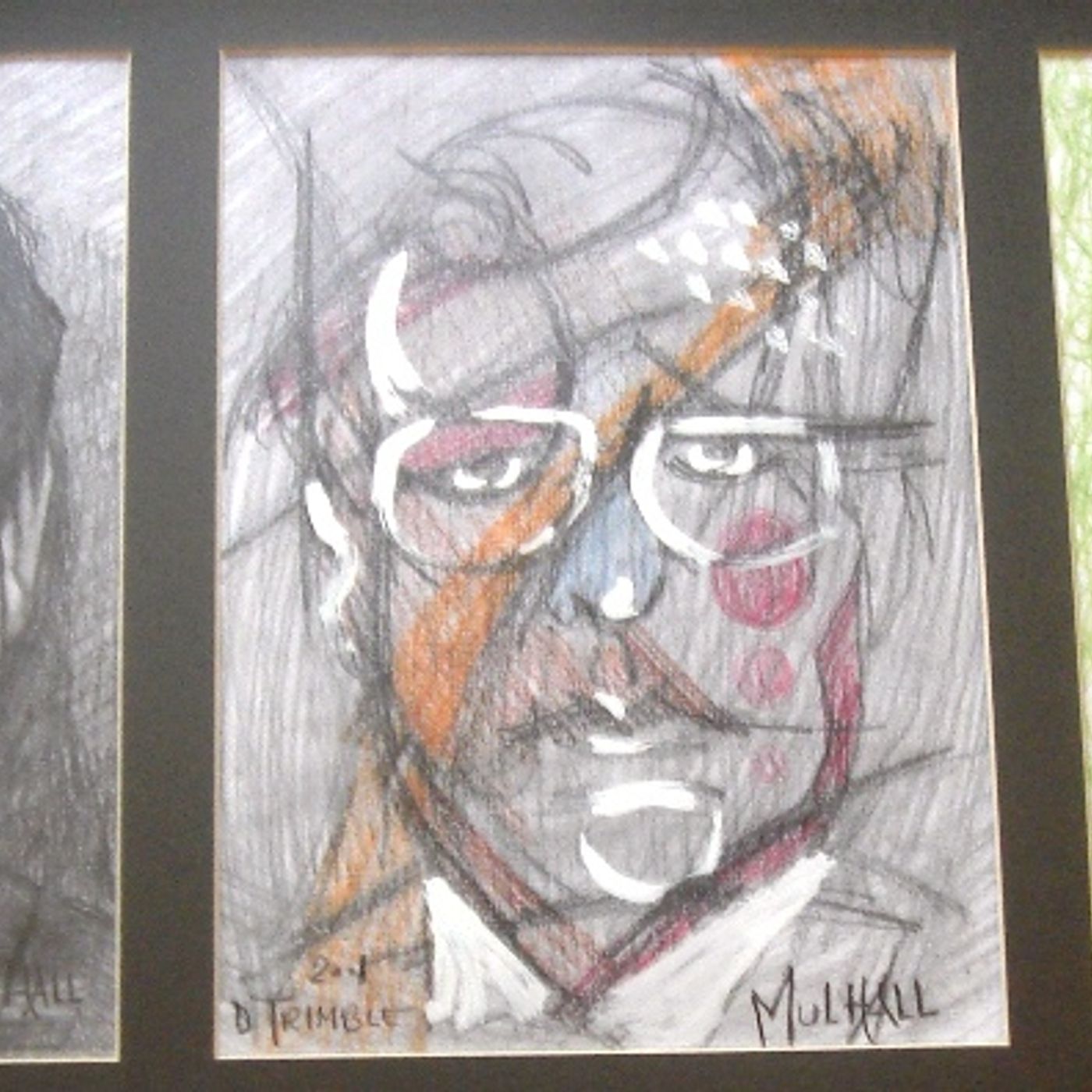 'Sectarian, monoethnic, monocultural' PG episode artwork