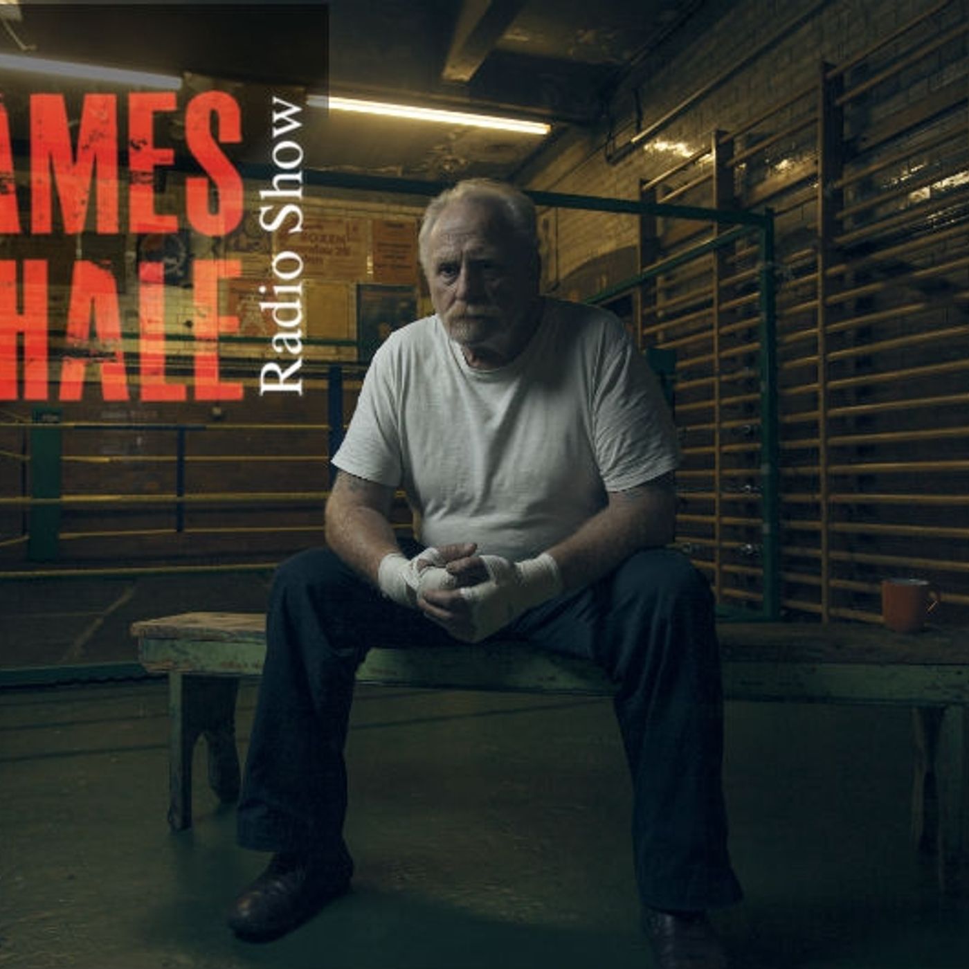 James Whale Radio Show – Ep.63 - Guest James Cosmo (The Pyramid Text) episode artwork