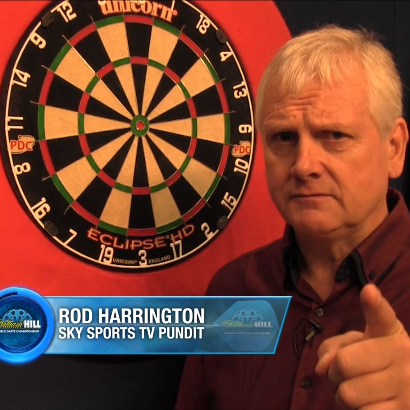 William Hill World Darts Championship Podcast: 18th December episode artwork