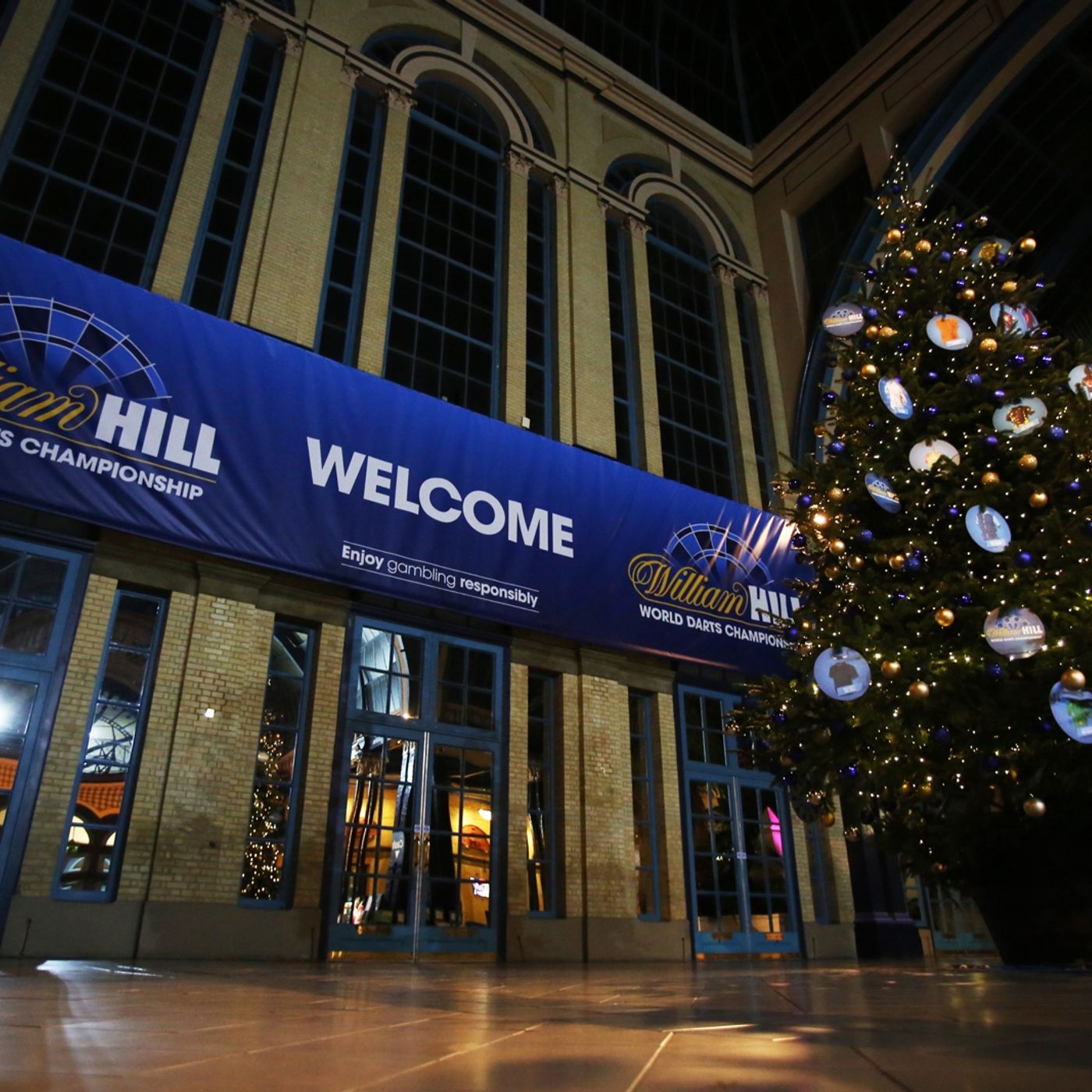 William Hill World Darts Championship Podcast: 21st December episode artwork