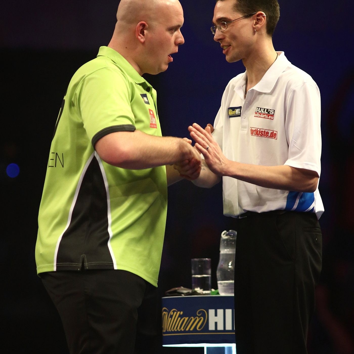 William Hill World Darts Championship Podcast: 28th December episode artwork