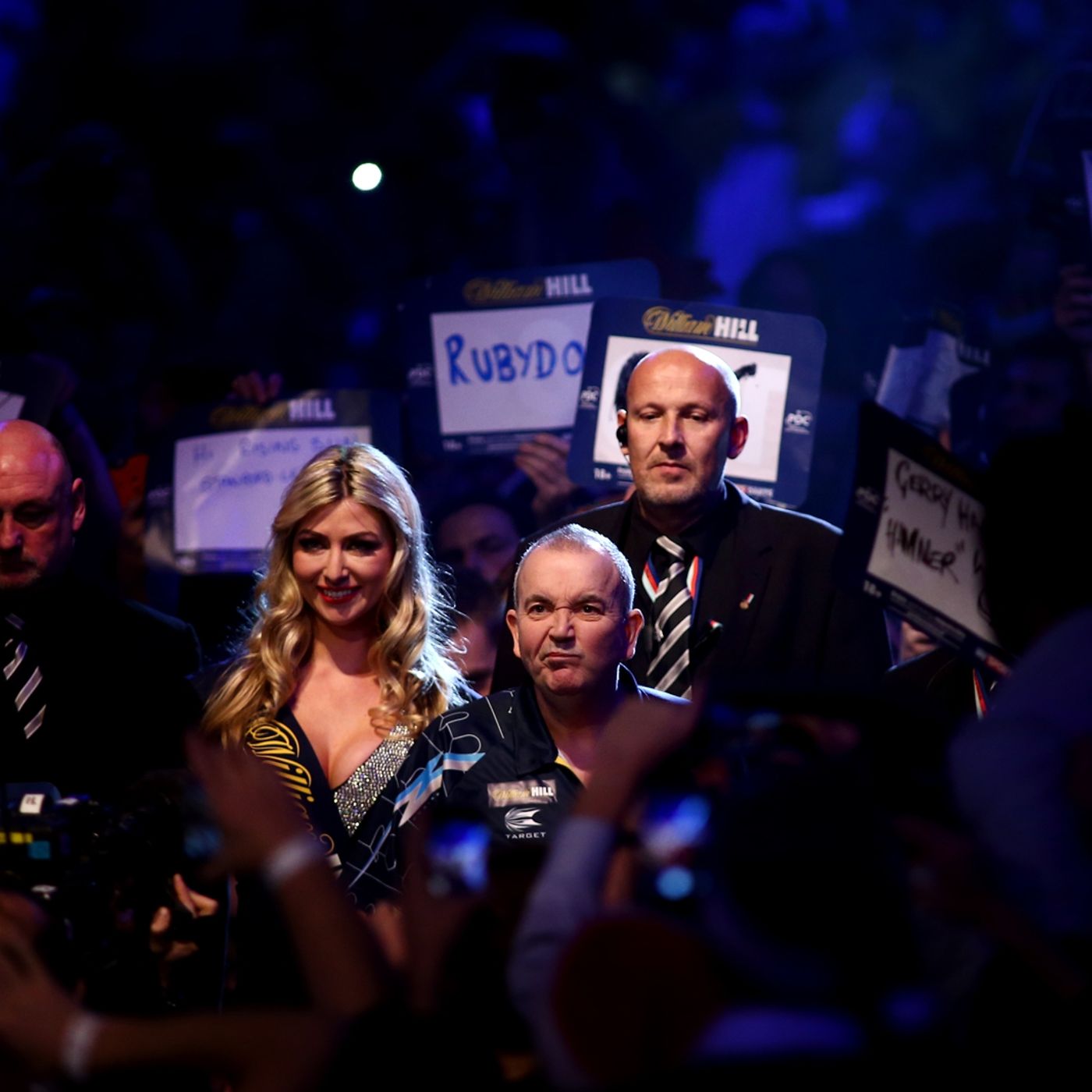 William Hill World Darts Championship Podcast: 31st December episode artwork