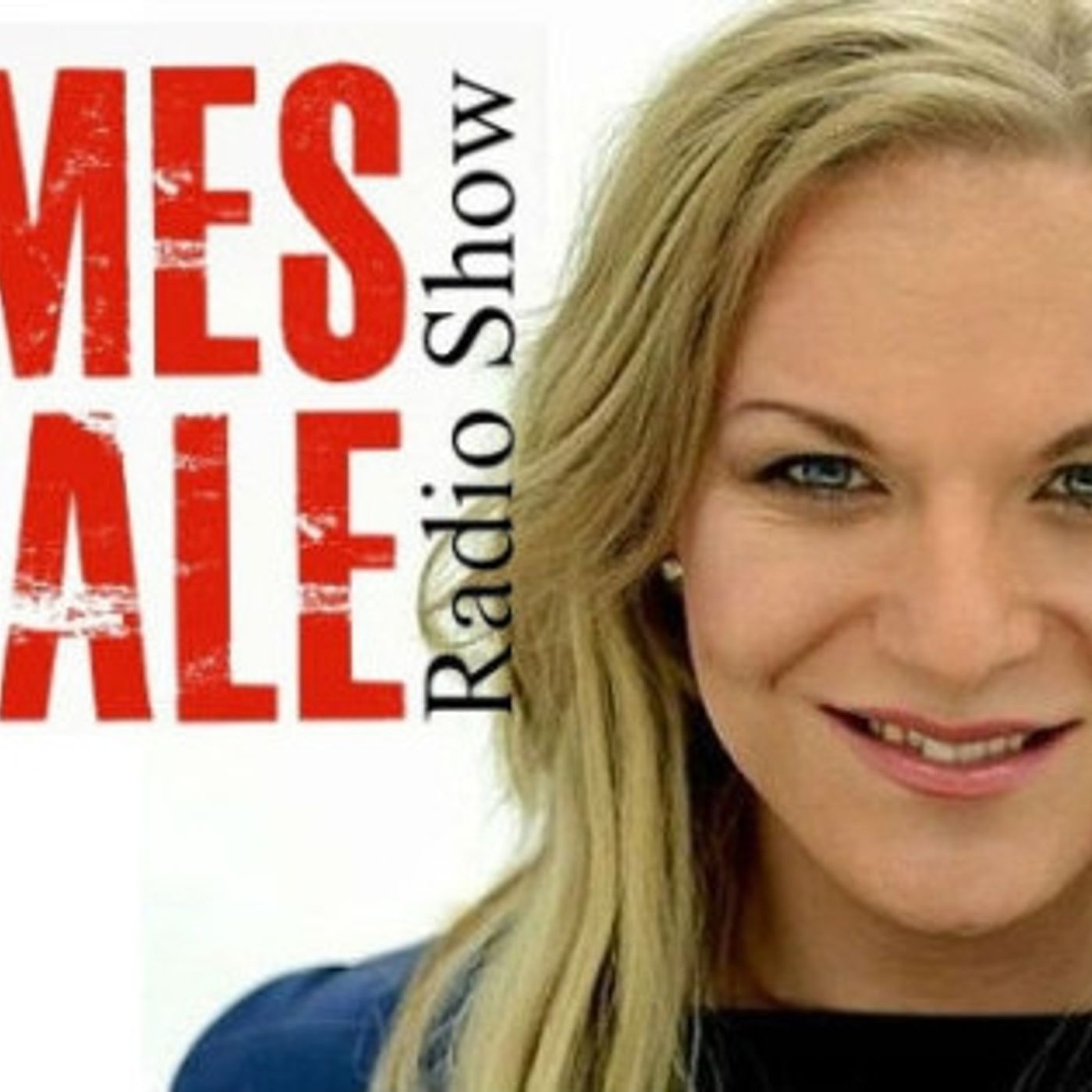 James Whale Radio Show – Ep.67 - Guest Stephanie Hurst (Simon Hurst) episode artwork