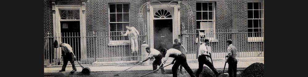 Downing Street History