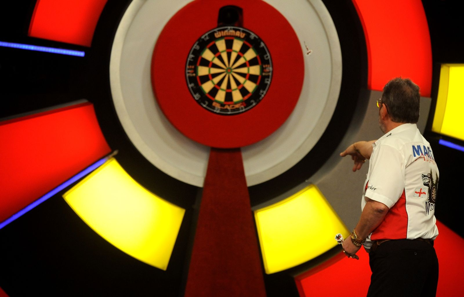 Dart world