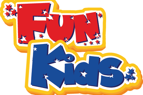 Логотип канала 'FUNNY KIDS'