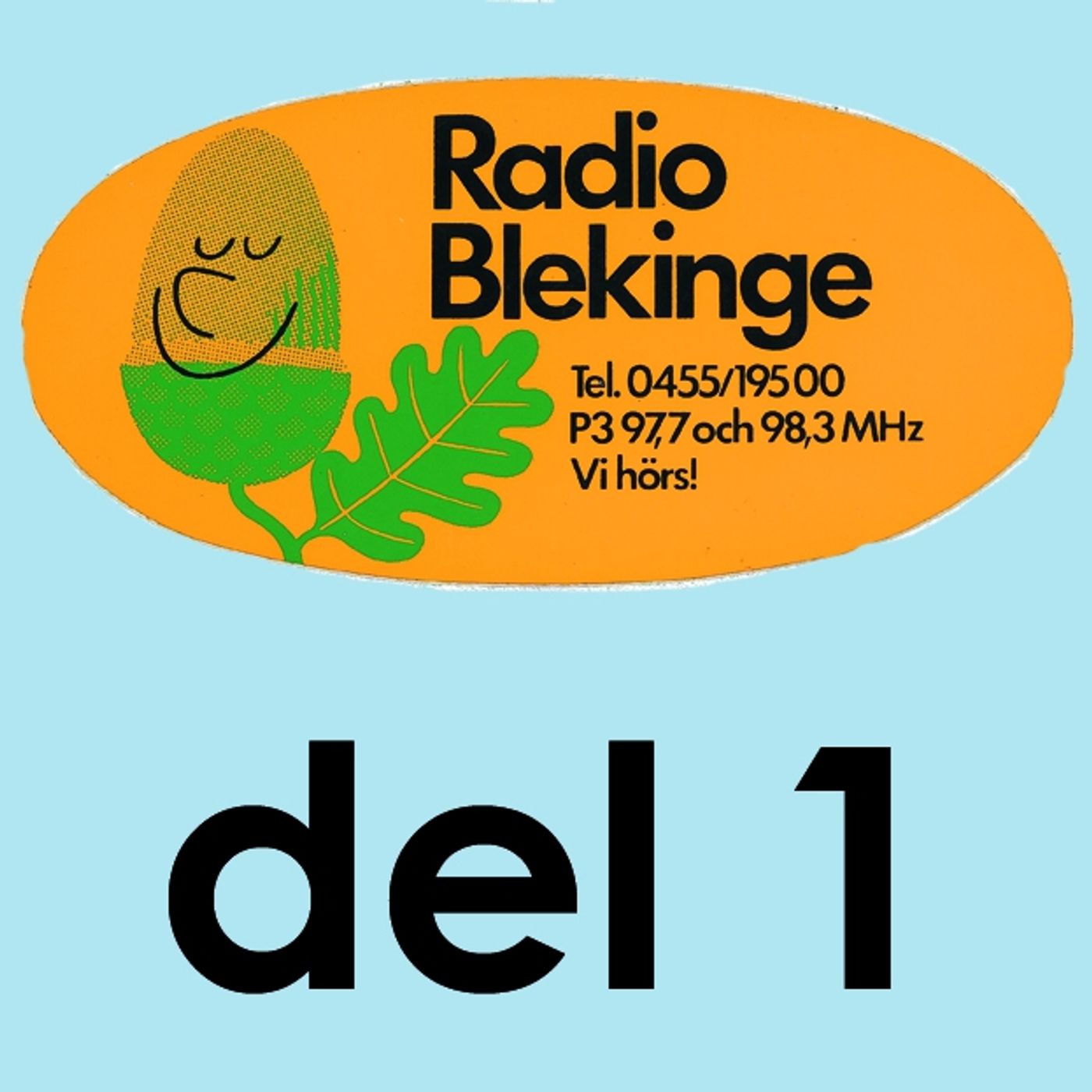 Blekingemedier 2: Radio Blekinges historia del 1 episode artwork