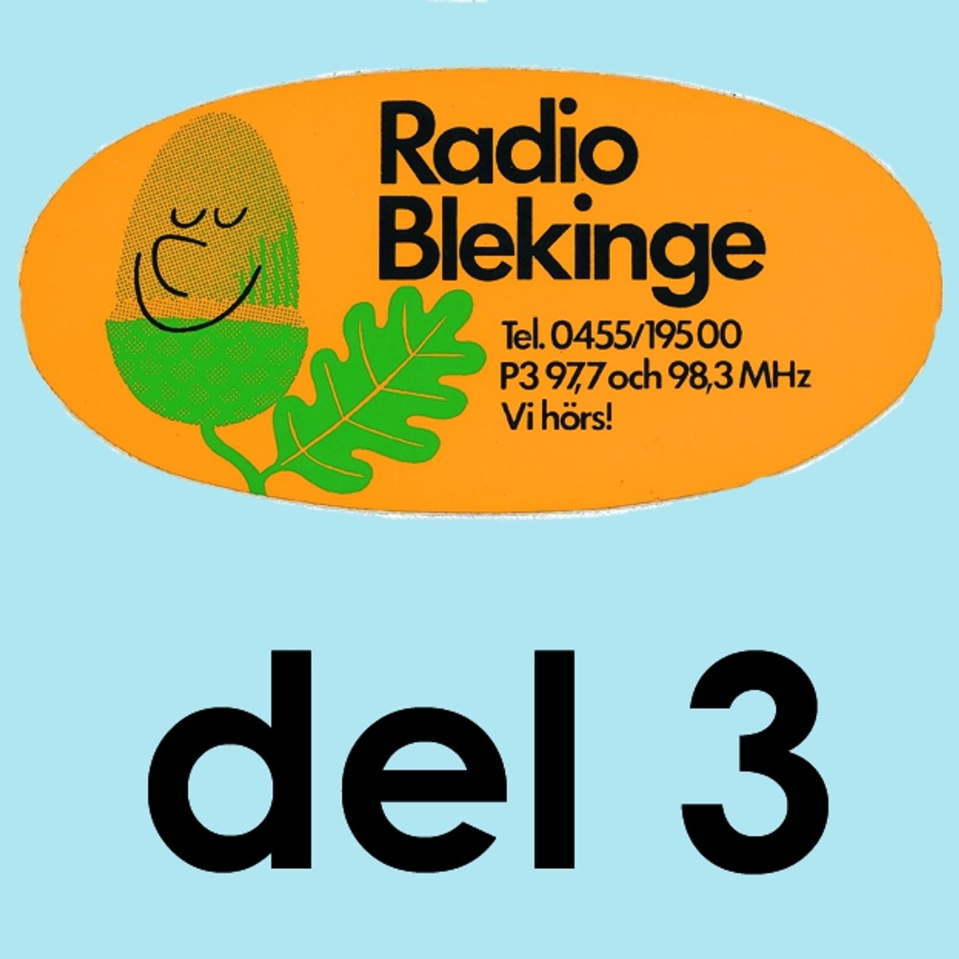 Blekingemedier 4: Radio Blekinges historia del 3. episode artwork
