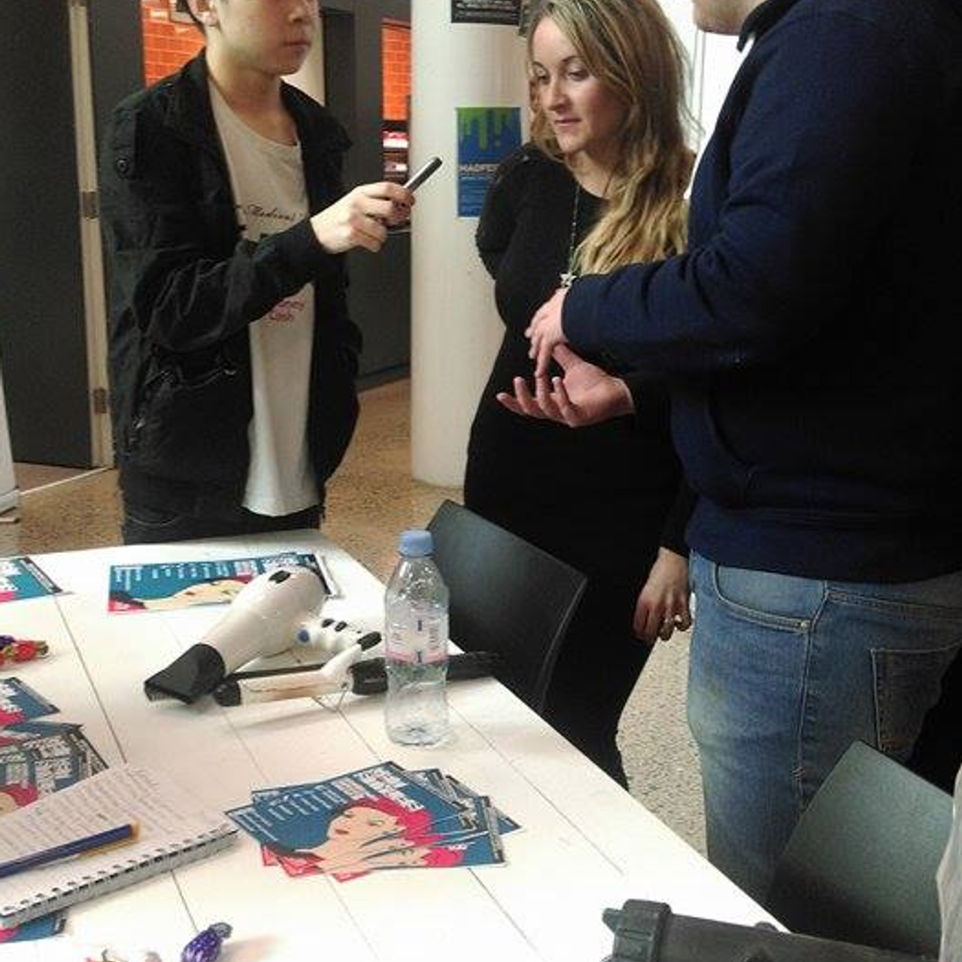 Harrow Refreshers Fair: Get Styles episode artwork