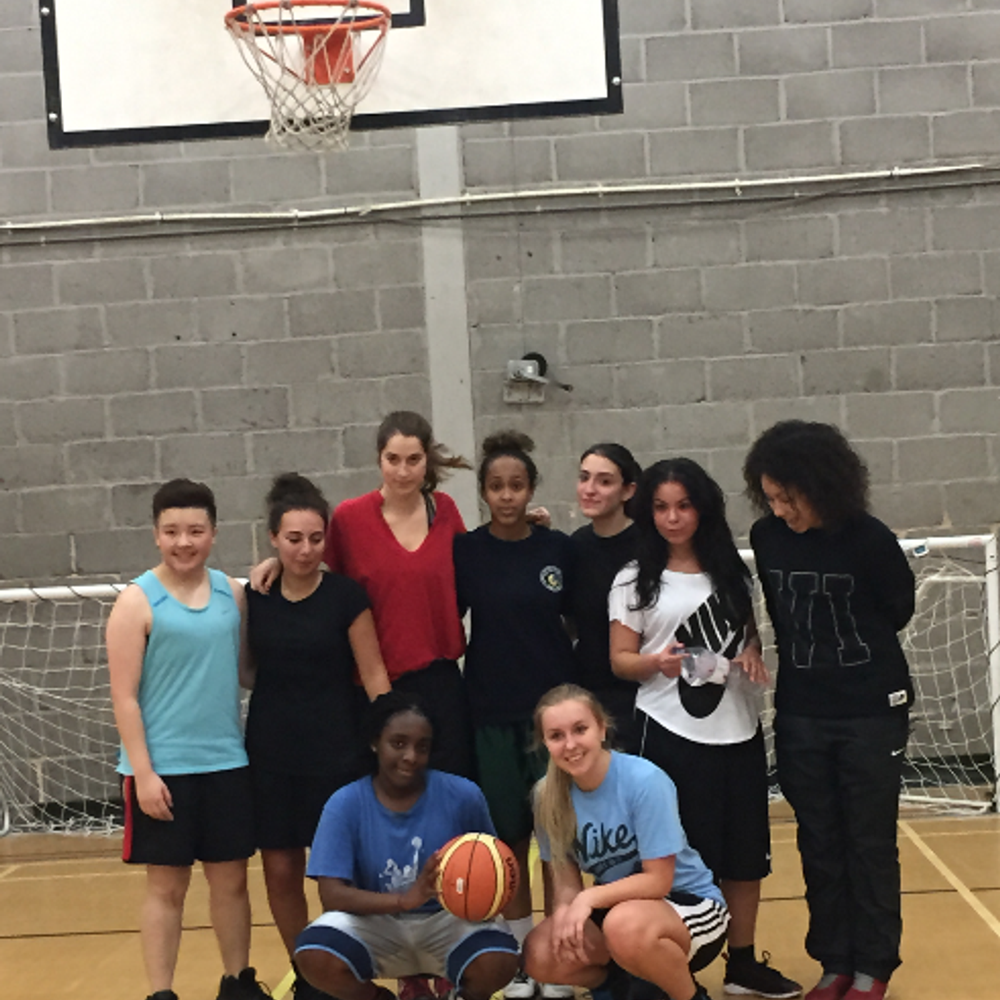 Harrow Refreshers Fair: Women's Basketball episode artwork