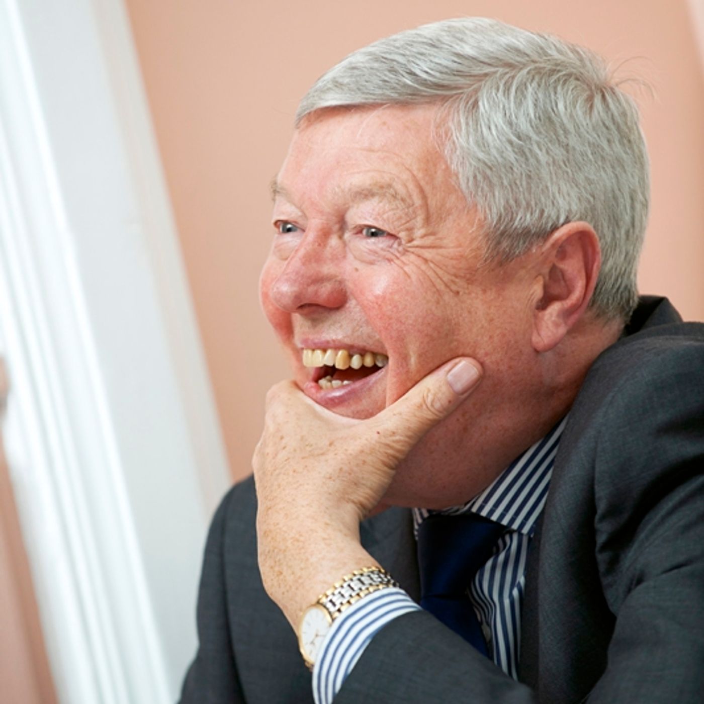 Oldie Literary Lunch: Alan Johnson, Please Mister Postman episode artwork