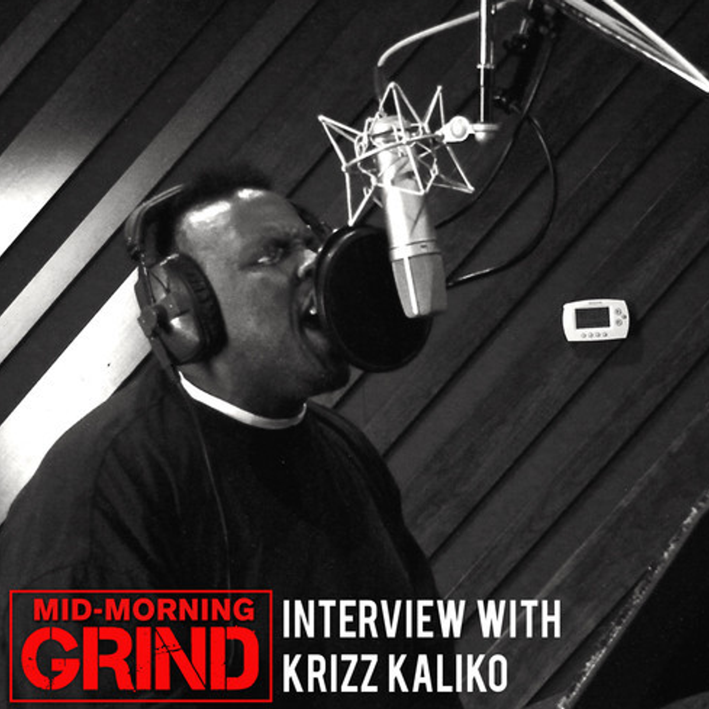 Krizz Kaliko Reveals Plans For New Album episode artwork