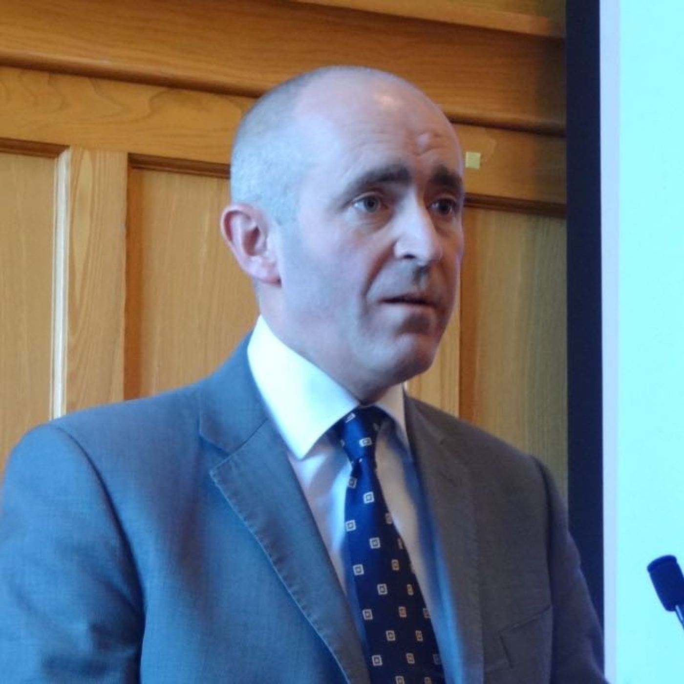 Ken Pennington from @policeserviceni responds to The Flag Dispute - Anatomy of a Protest report episode artwork