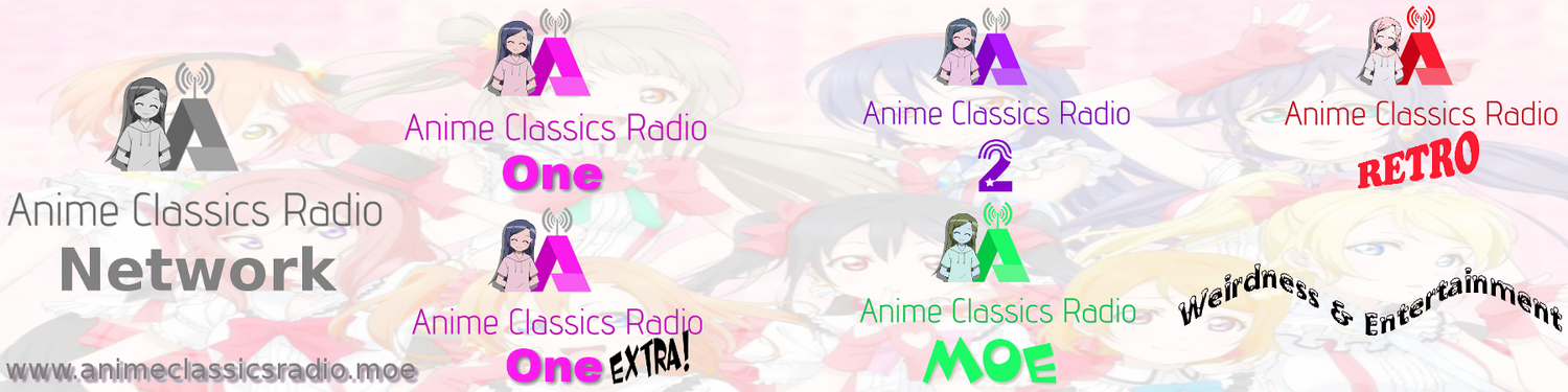 Anime Classics Radio