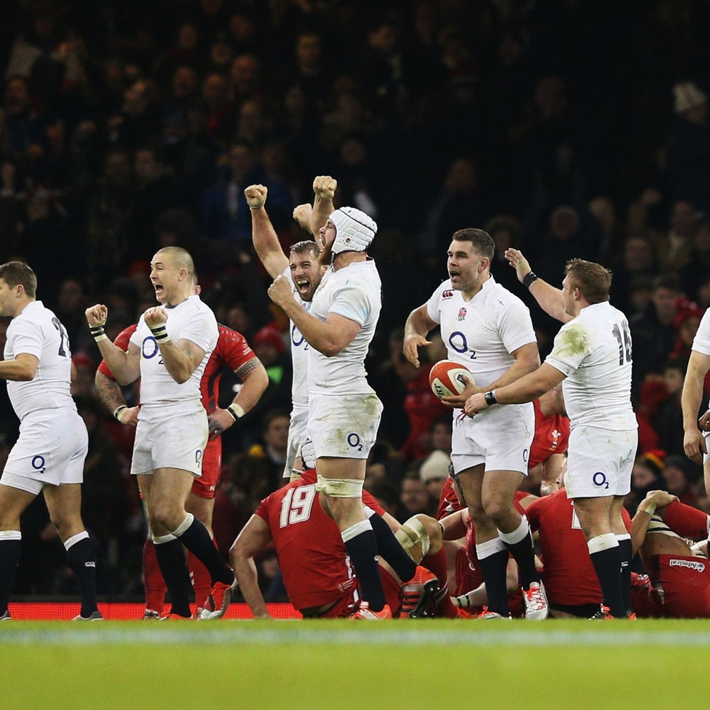 The Six Nations Podcast : Thursday February 12th