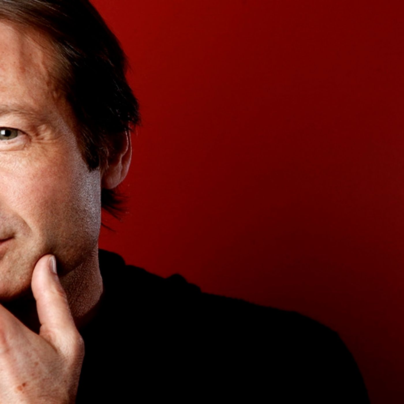 Feb. 18, 2015: David Duchovny and Arnold Schwarzenegger thumbnail