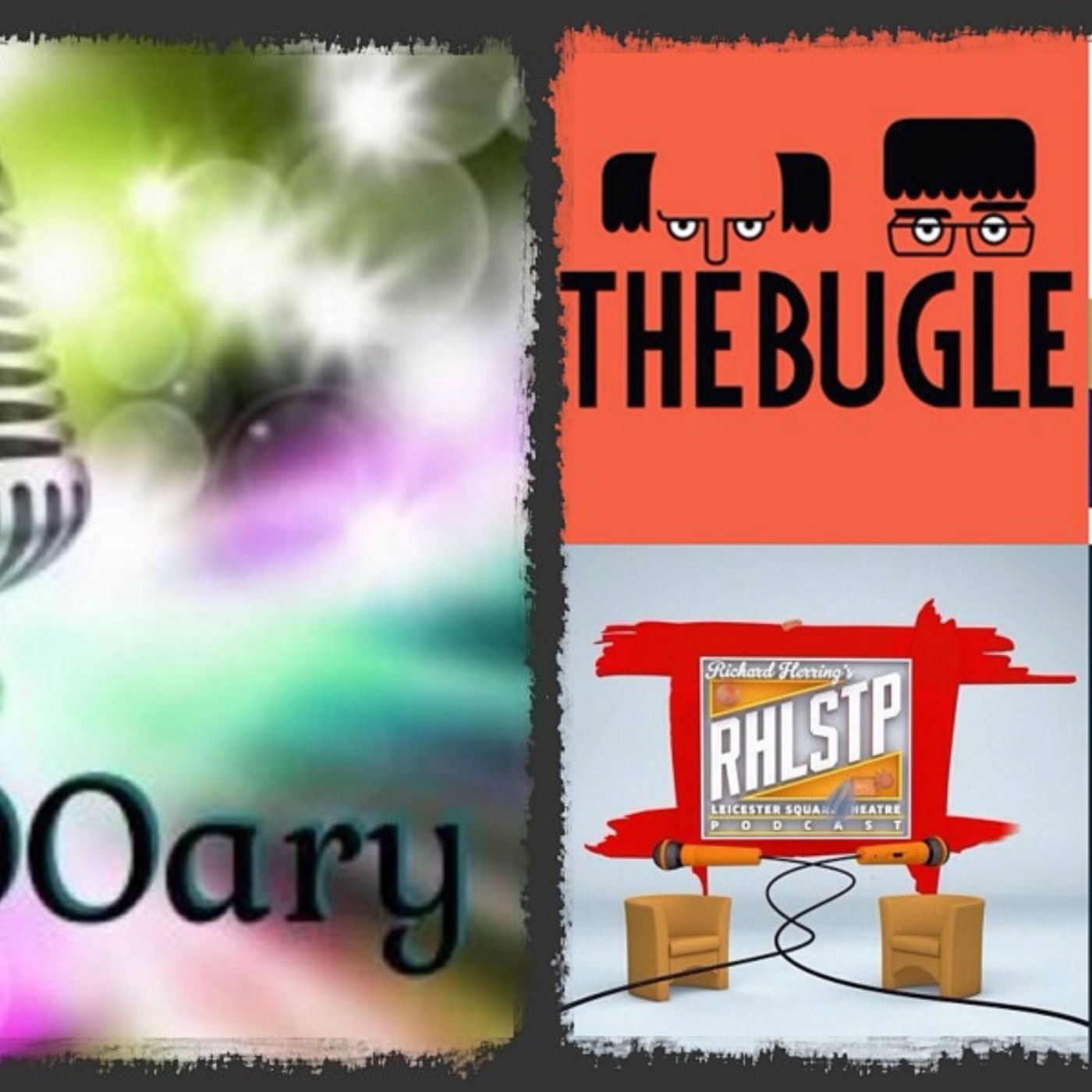 FeBOOary2015 - Day 18 episode artwork