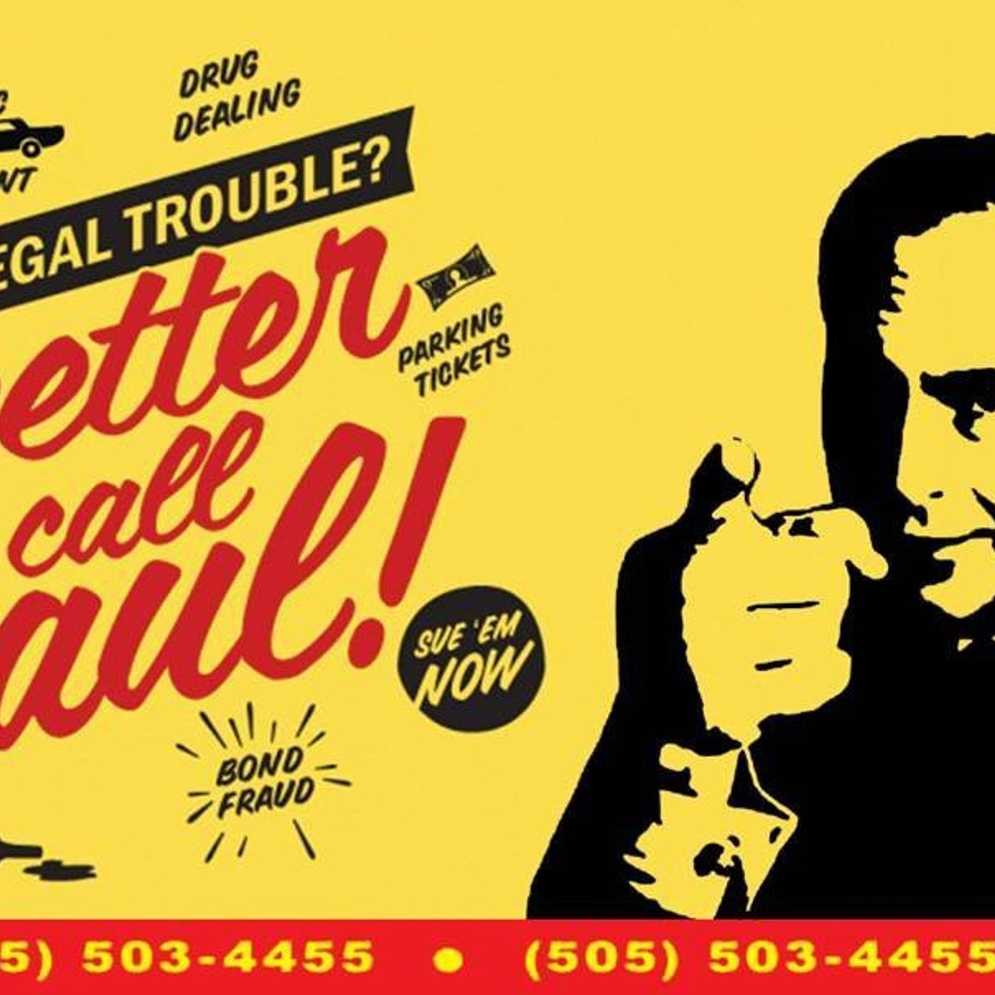 Feb. 19, 2015: Patrick Fabian from Better Call Saul thumbnail