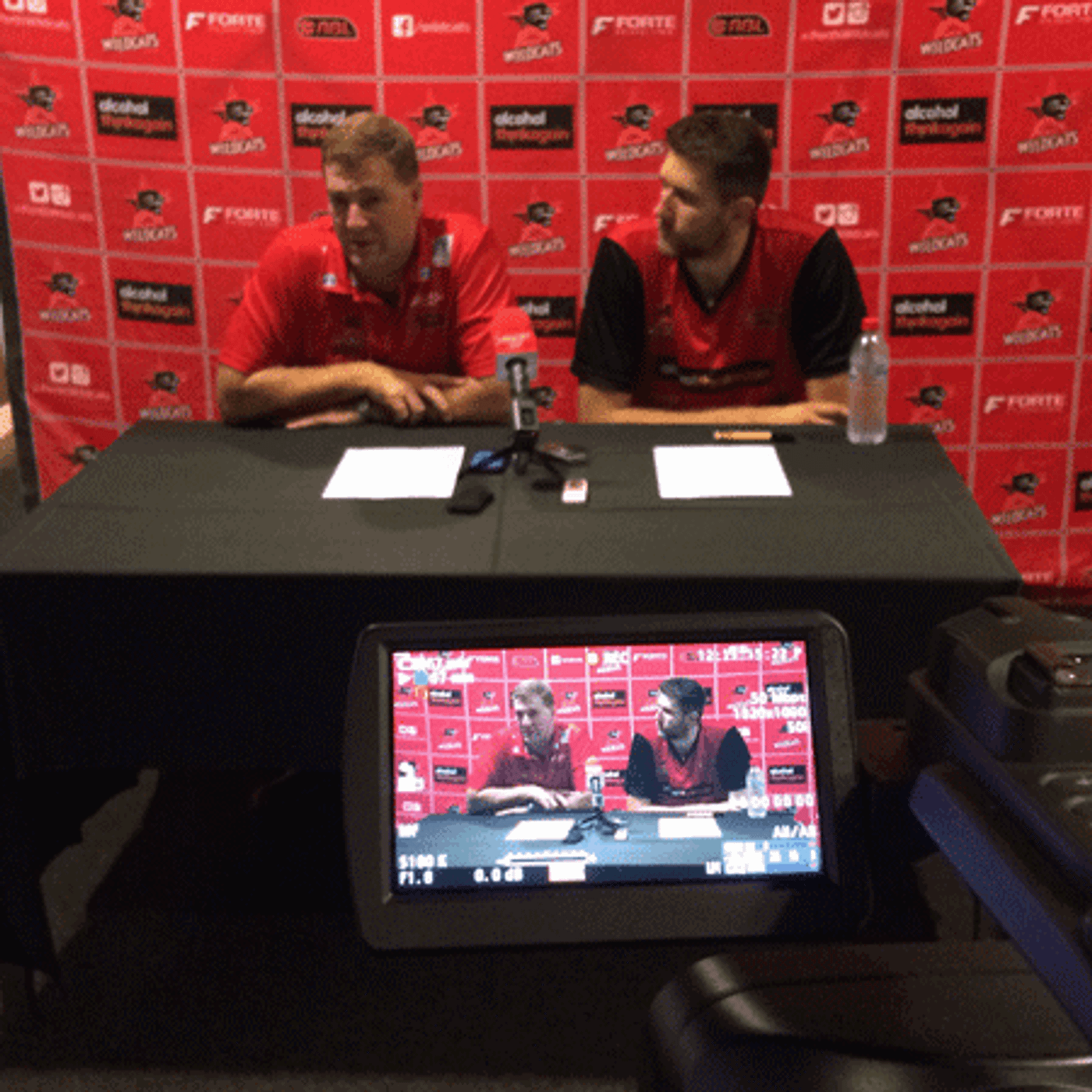 Perth Wildcats 81 def. Townsville Crocodiles 71 episode artwork