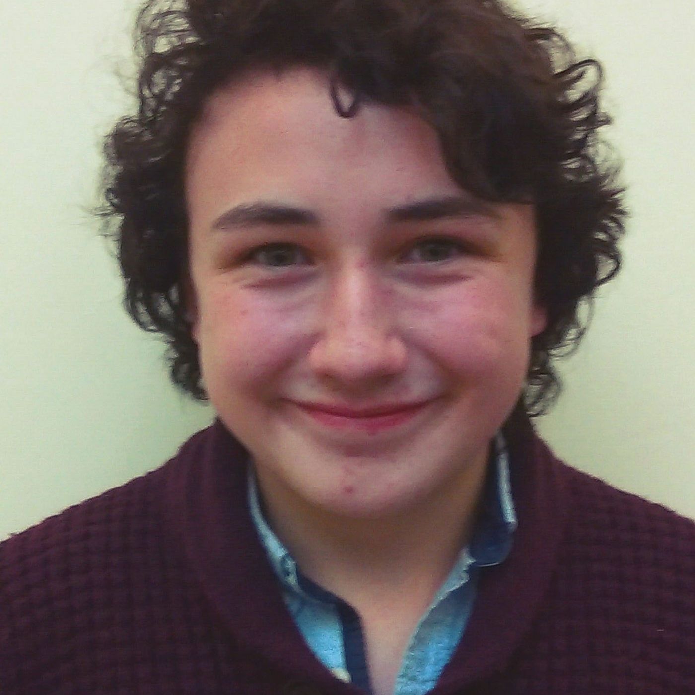 SYP Elections 2015 - Sean Crighton