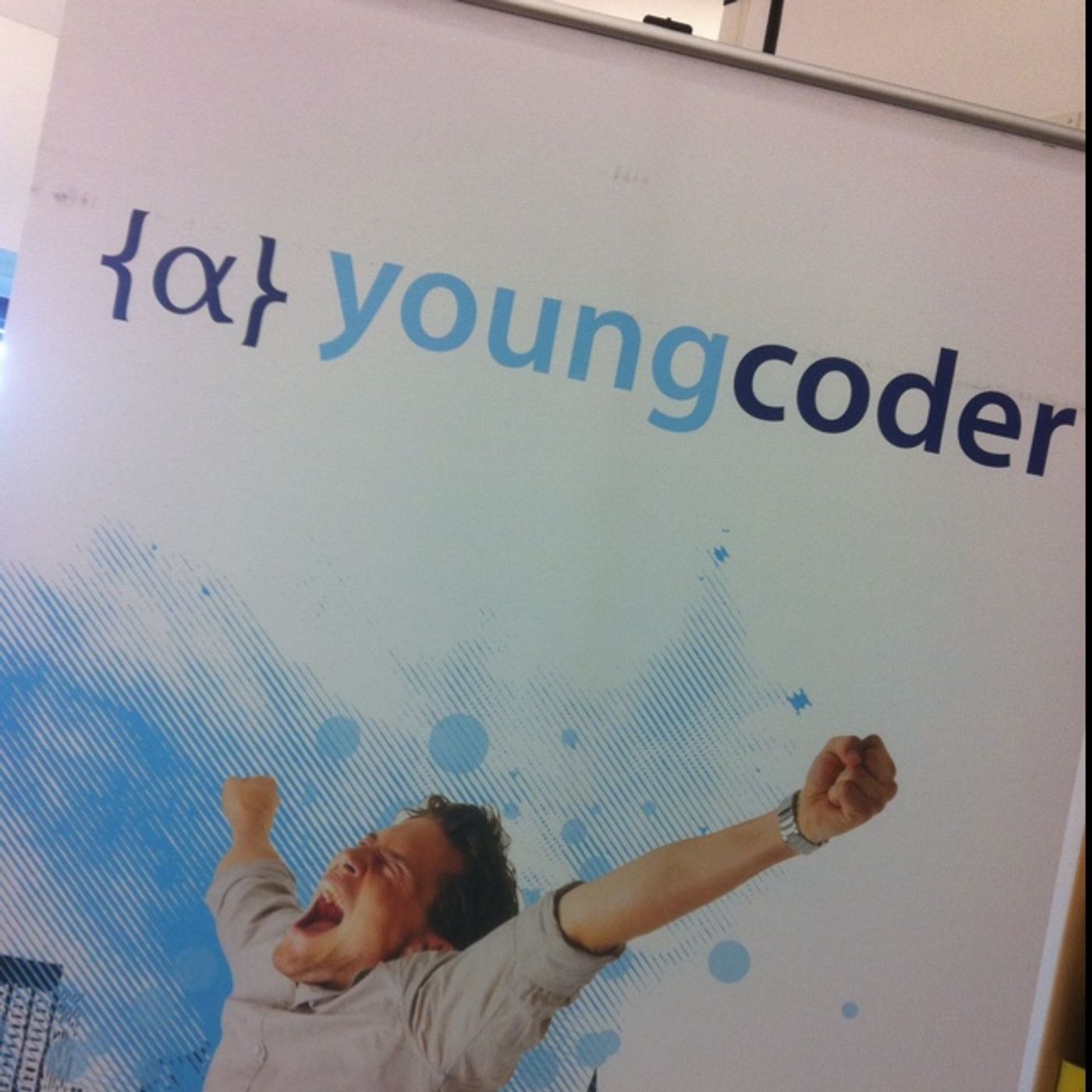 Ep#11 Youngcoder.eu explain what their project is all about episode artwork