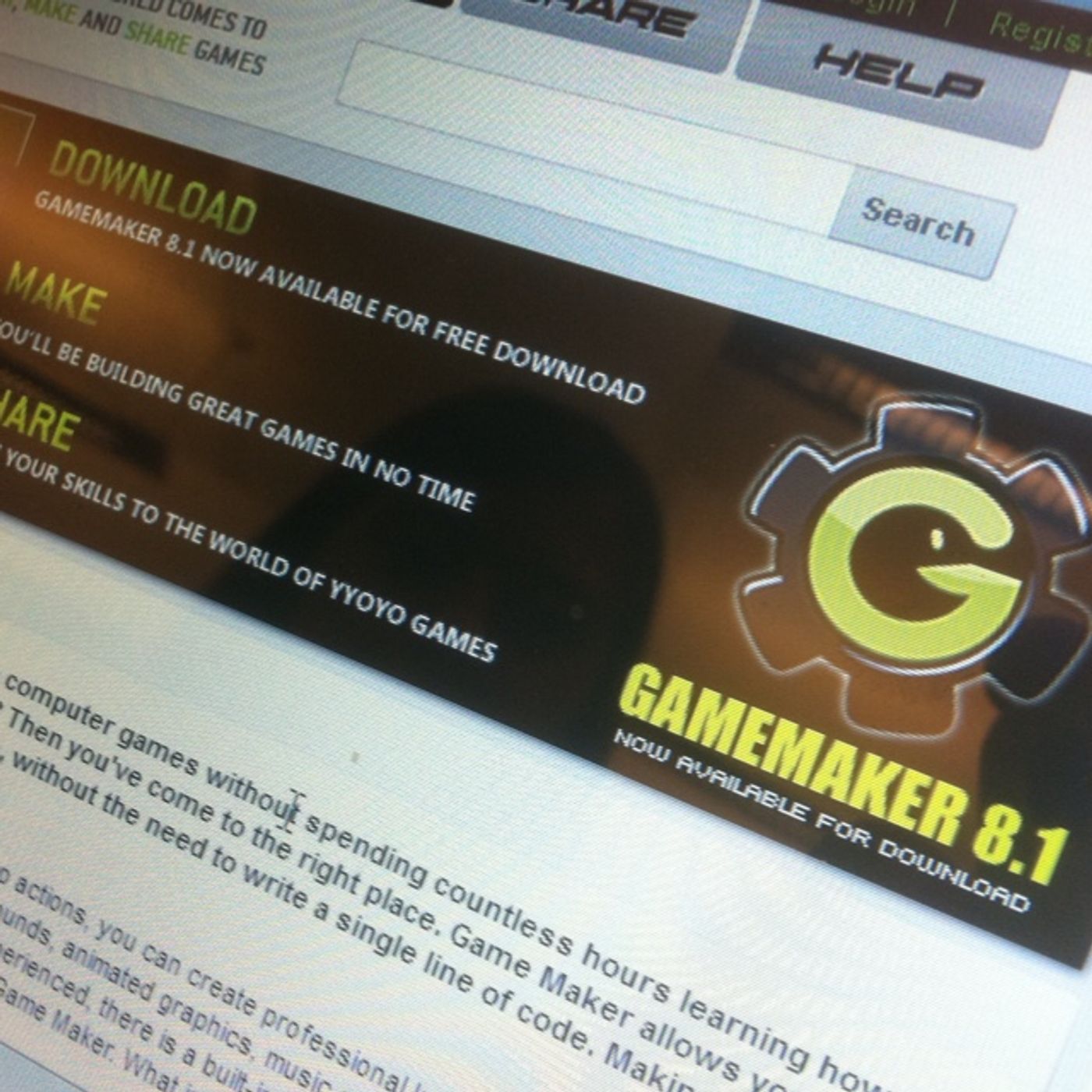 Ep#14 Linzi Fell talks about Gamemaker episode artwork
