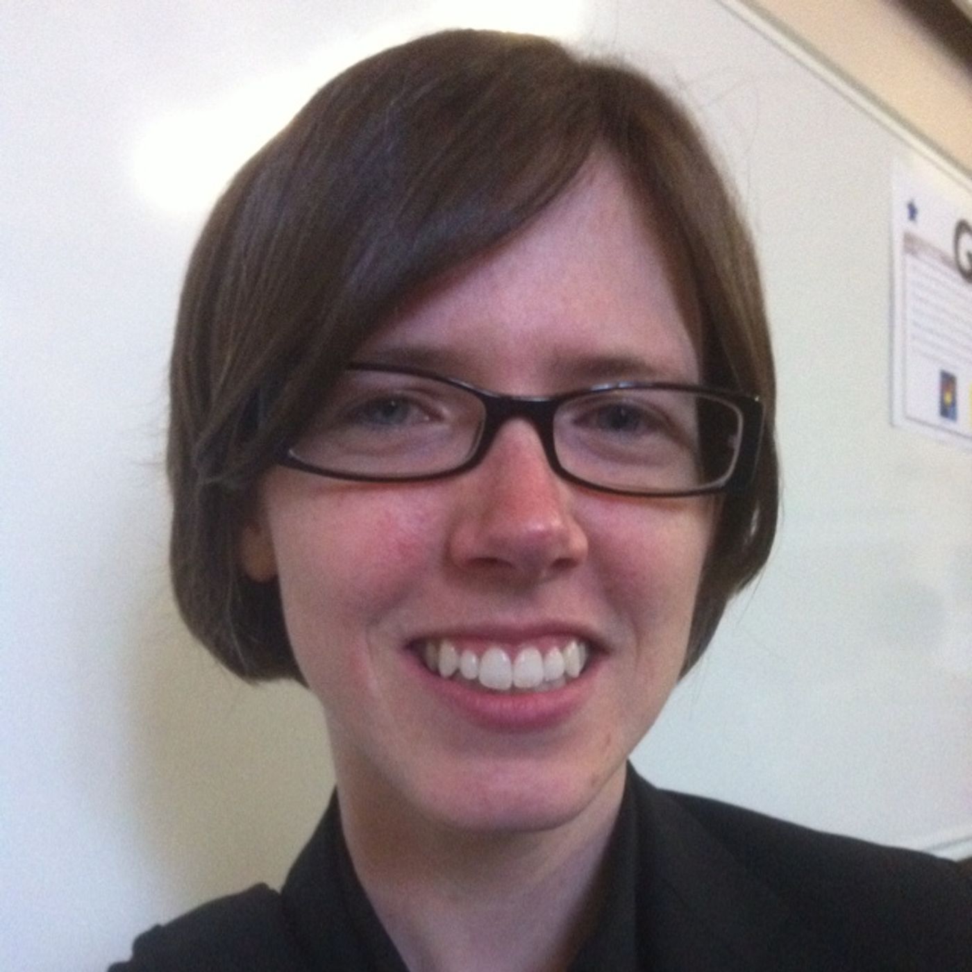 Ep#15 Interview with Karen Brennan from ScratchEd to discuss thoughts on conference and Scratch 2.0 episode artwork