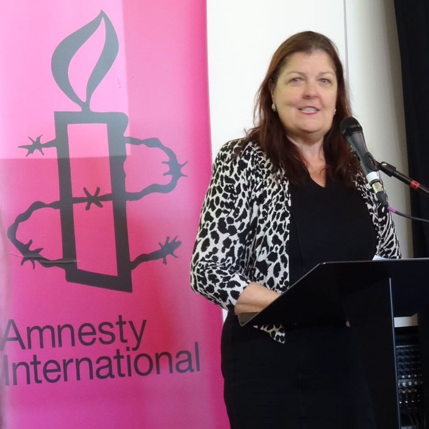 #MyBodyMyRights Breedagh Hughes from @MidwivesRCM on @AmnestyNI's report on abortion in NI episode artwork