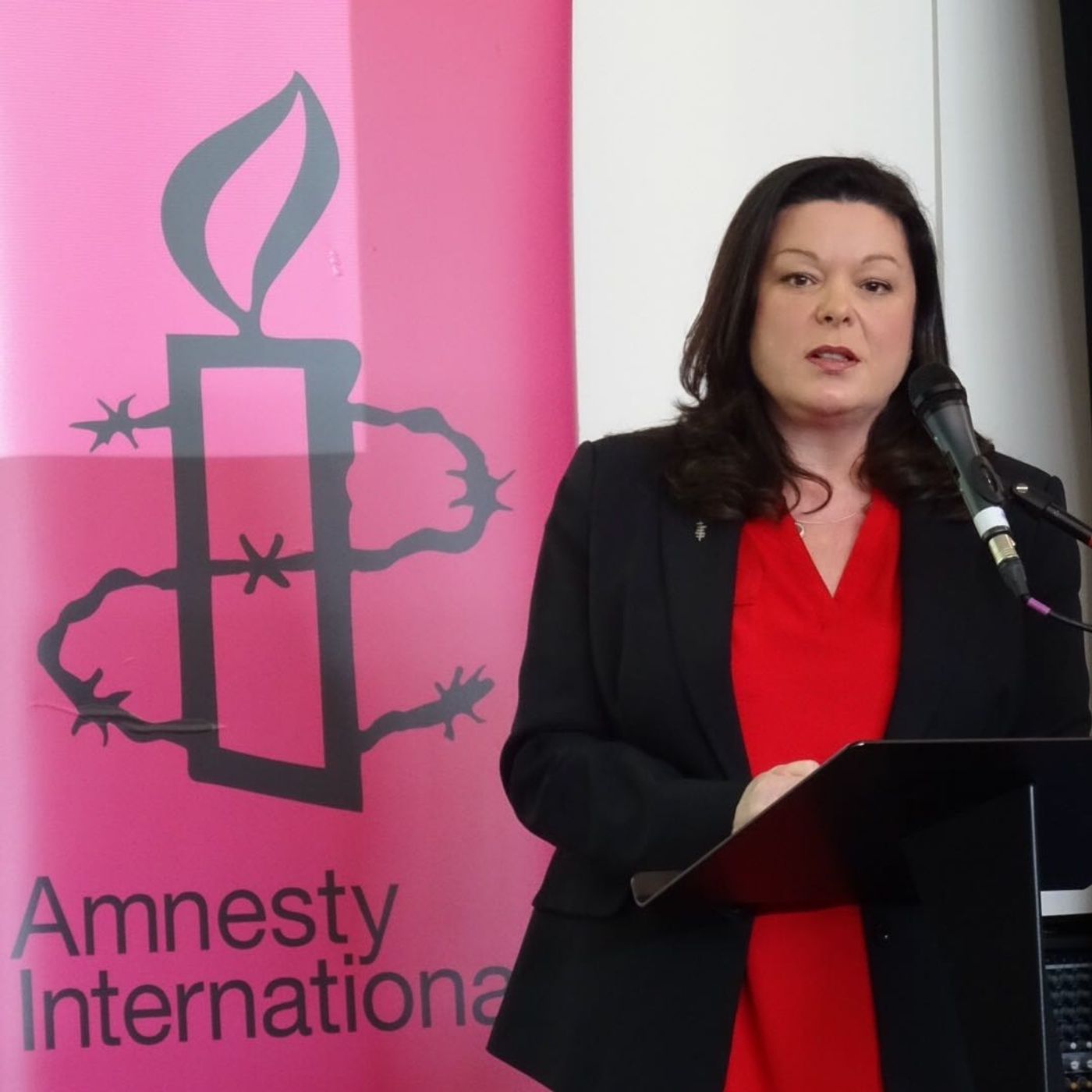 #MyBodyMyRights @dawnpurvis from Marie Stopes International on @AmnestyNI's report on abortion in NI episode artwork