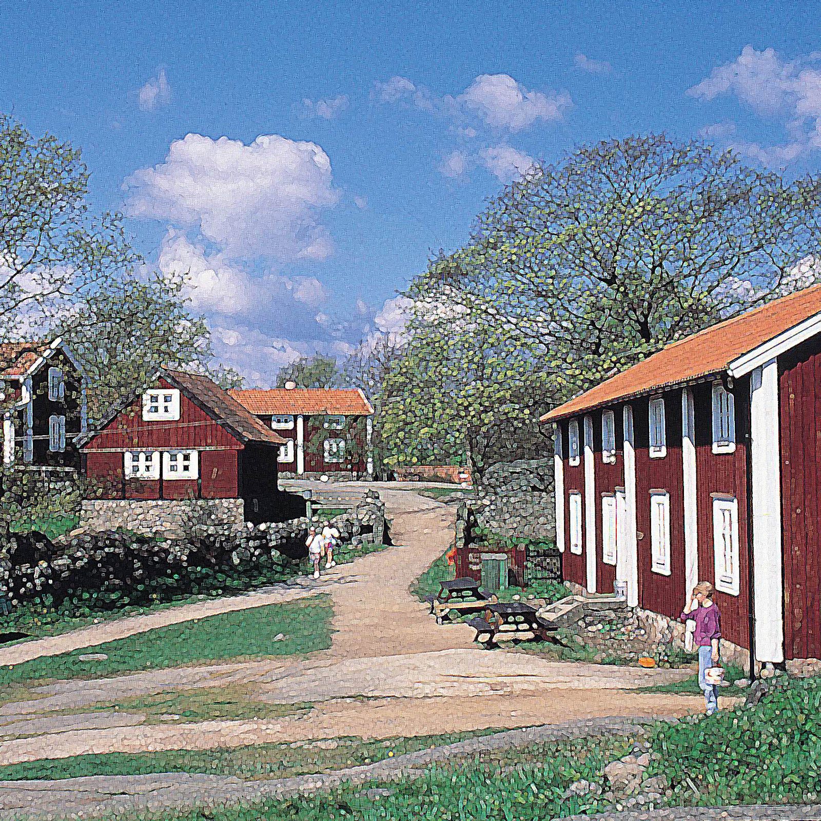 Visfestival på Tjärö 2005. Reportage inför. episode artwork