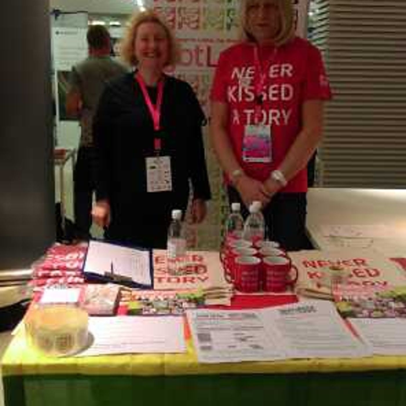 LGBT Labour discussing their parties support of the gay community #StudentPride episode artwork