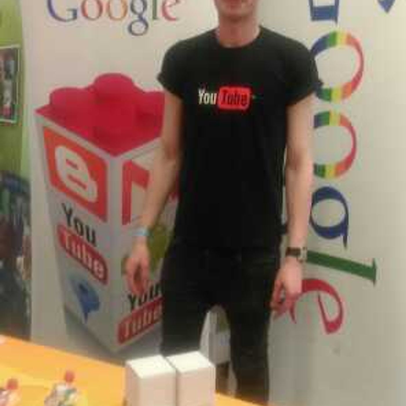 Even Google are here at #StudentPride! episode artwork