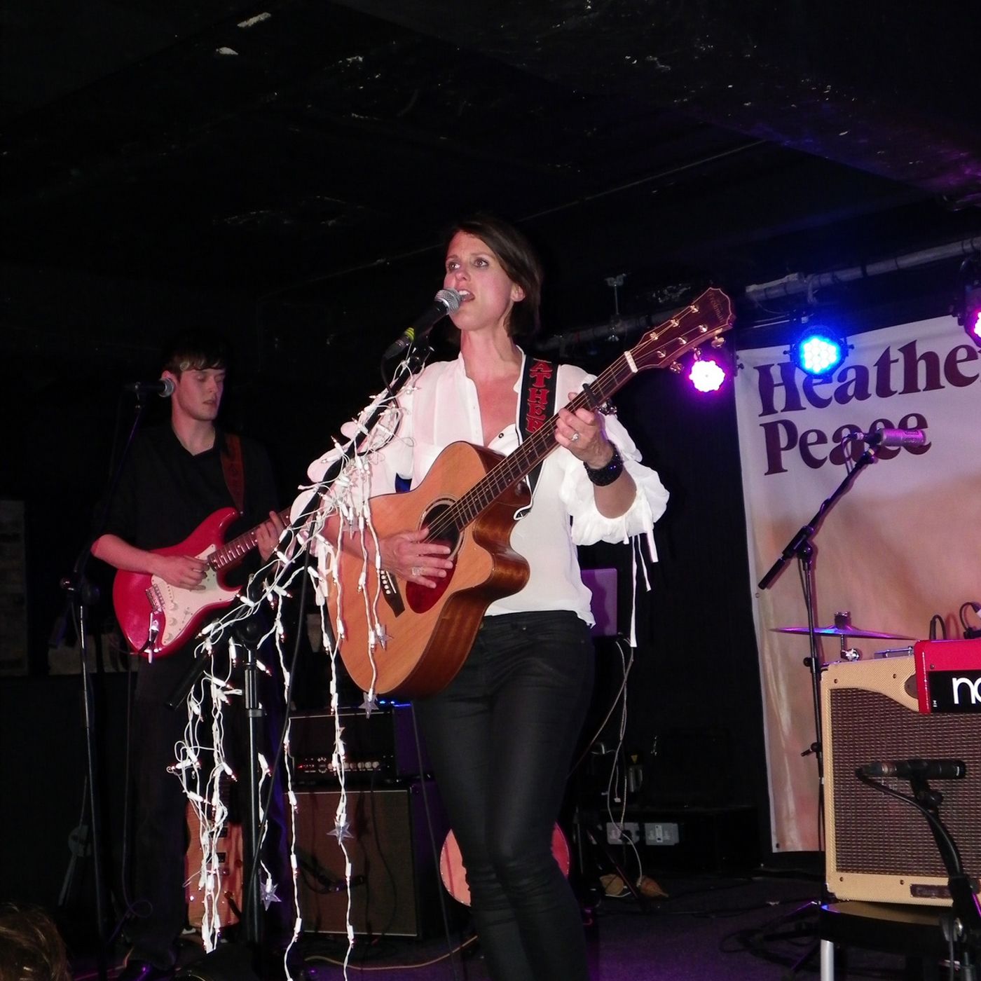 Heather Peace: Hollywood Needs More LGBT Representation episode artwork