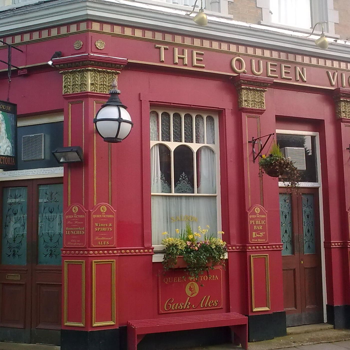 EastEnders Producer Takes A Subtle Approach To LGBT Representation episode artwork