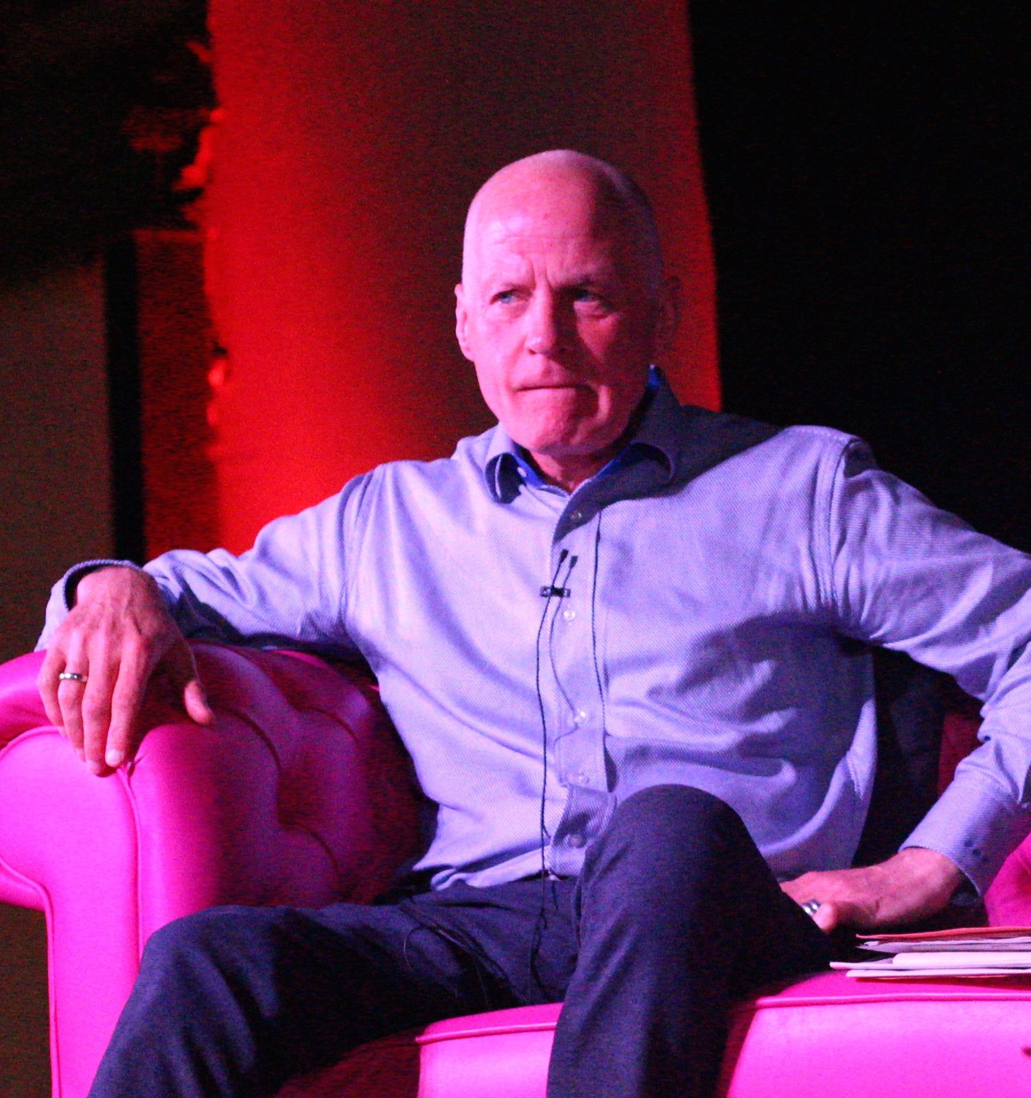 Labour's .@mcashmanCBE says his party will reduce tuition fees to £6,000