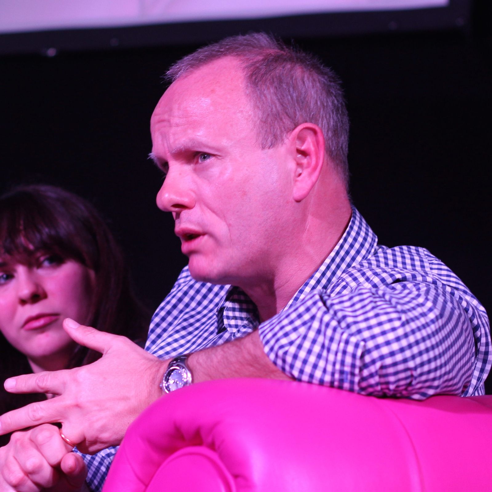 Conservative MP Mike Freer wants an economy that delivers because "without a strong economy, nothing is possible".
